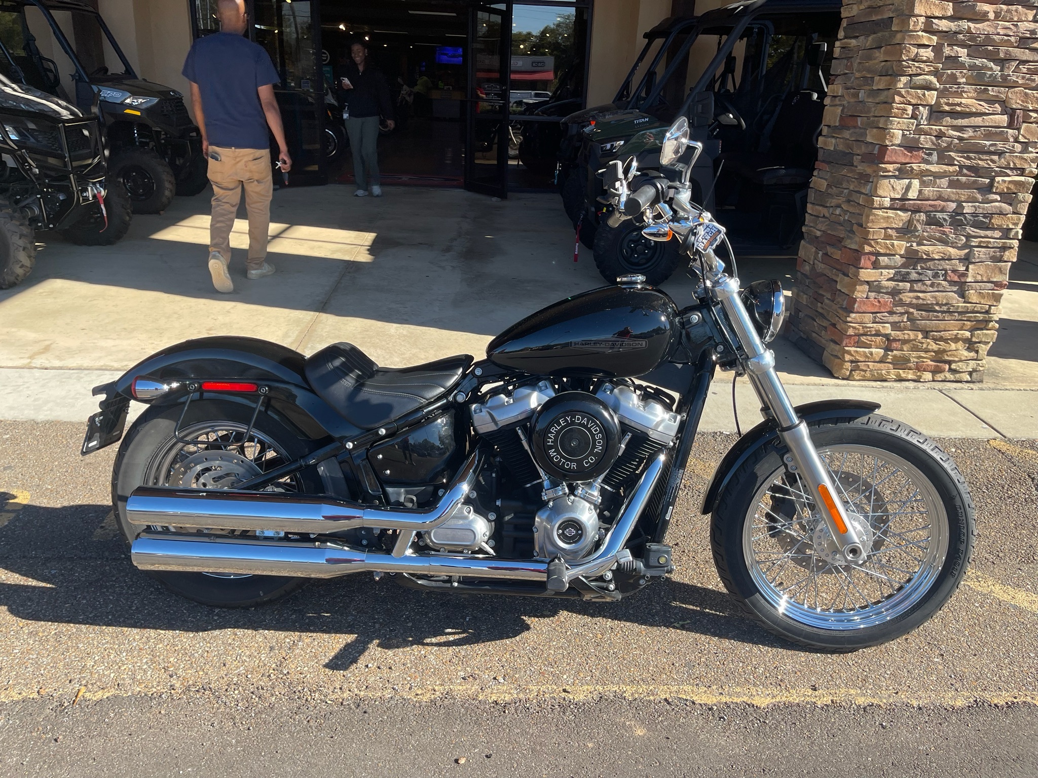 2021 Harley-Davidson Softail® Standard STANDARD in Ridgeland, MS