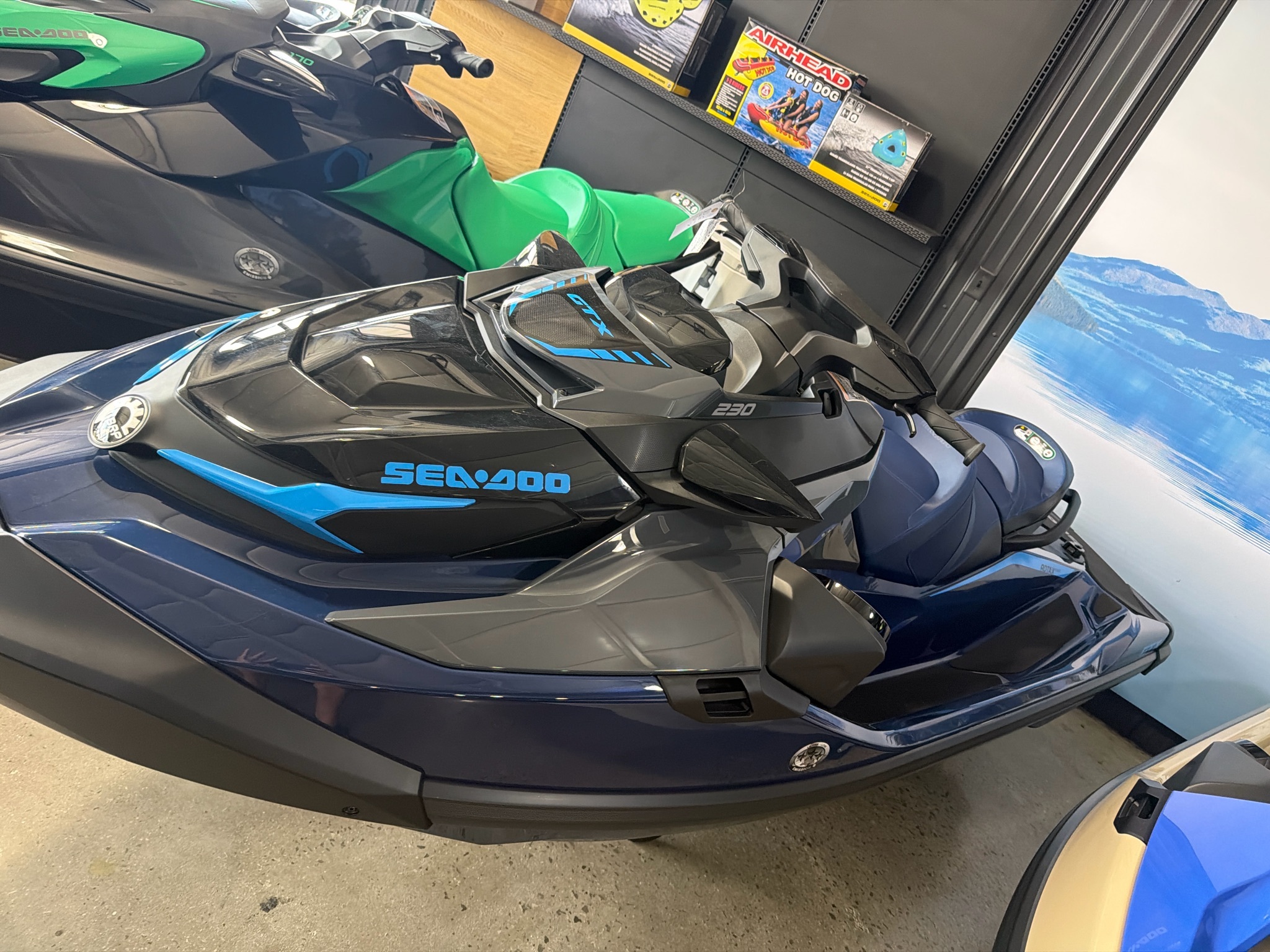 2026 Sea-Doo GTX 300 + Tech Package, Audio, iDF, iBR in cookeville TN