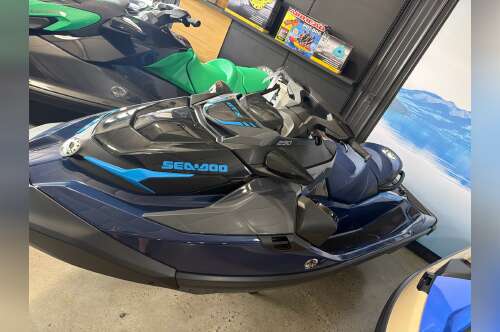 2026 Sea-Doo GTX 300 + Tech Package, Audio, iDF, iBR in cookeville TN