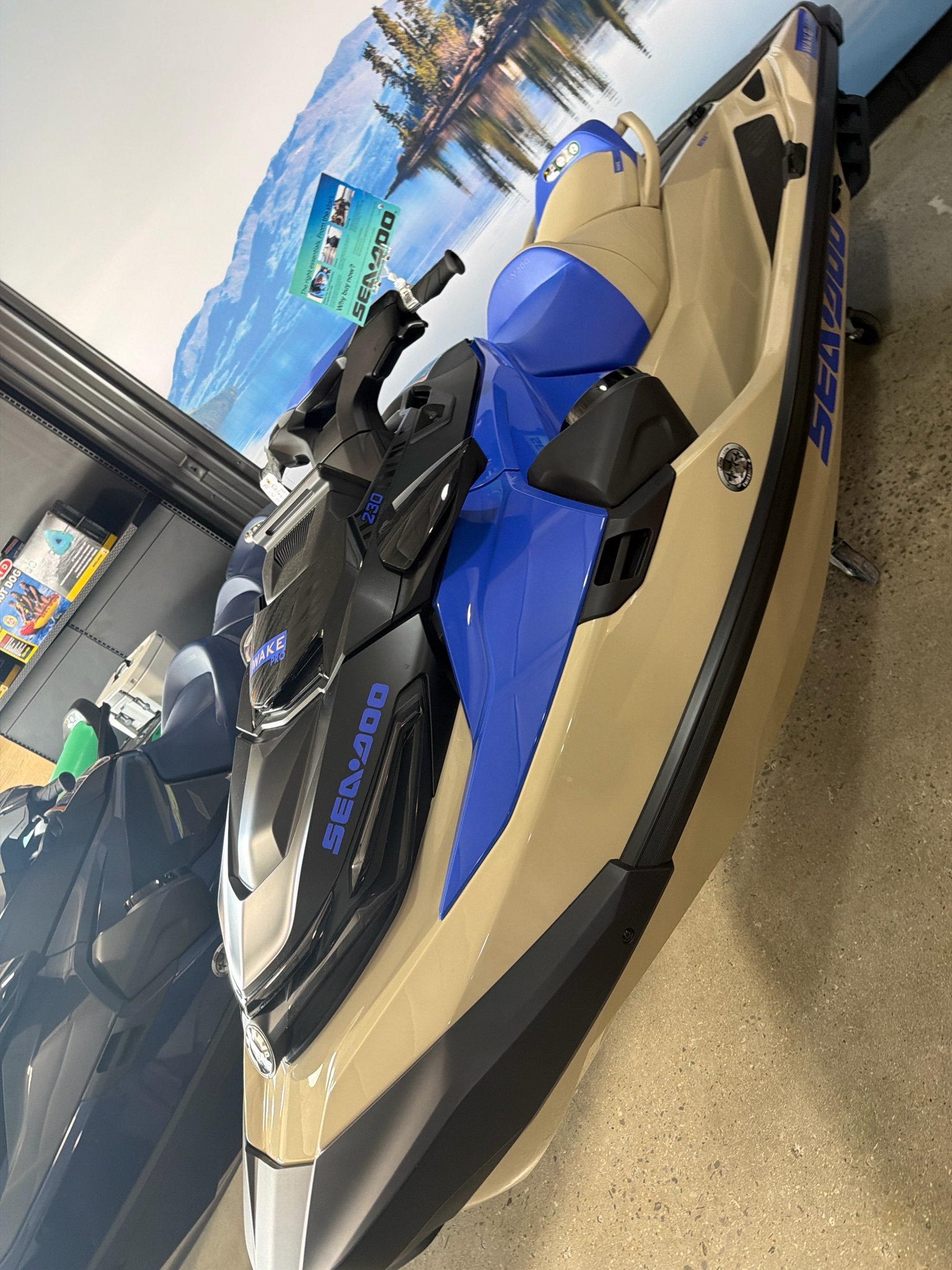 2026 Sea-Doo Wake Pro 230 in cookeville TN
