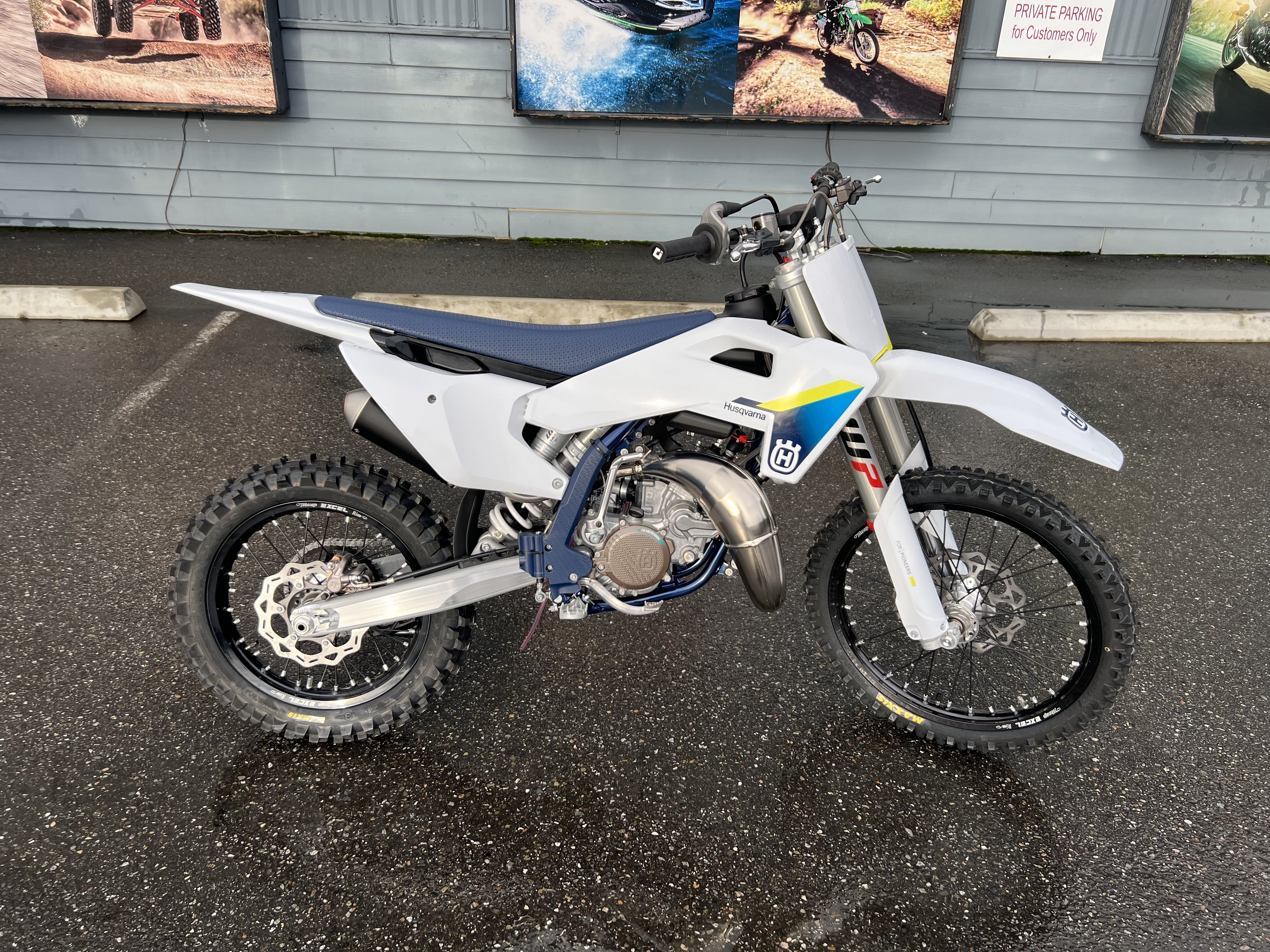 2025 Husqvarna TC 85 19/16 85 19/16 in Bellingham, WA