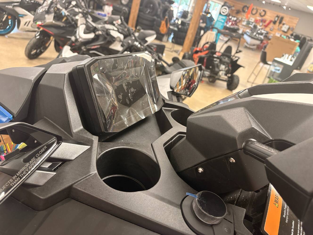 A photo of this 2026 Kawasaki Jet Ski® STX® 160X