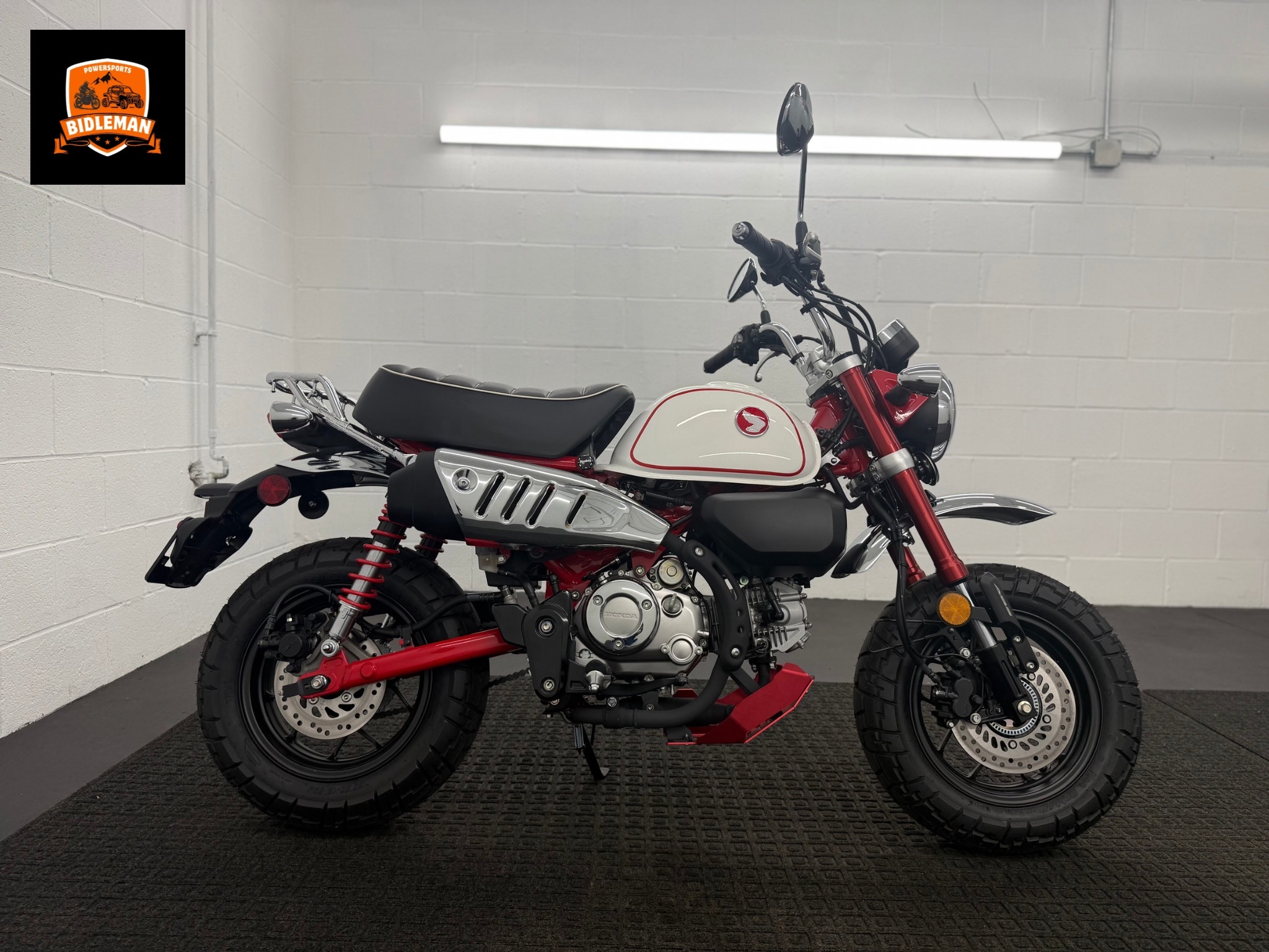 2025 Honda Monkey ABS ABS in Rochester, NY