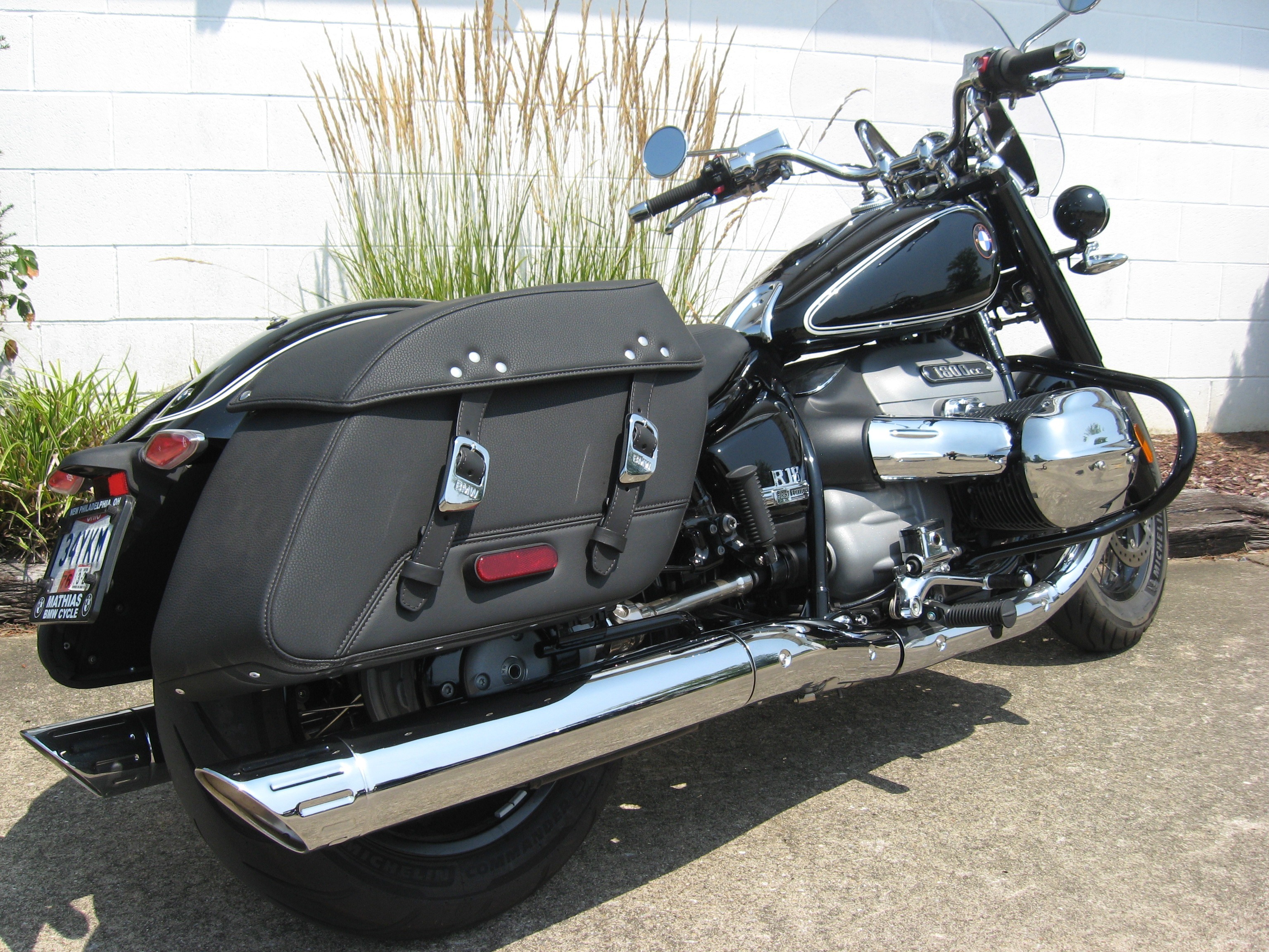 2023 BMW R 18 Classic in new philadelphia OH