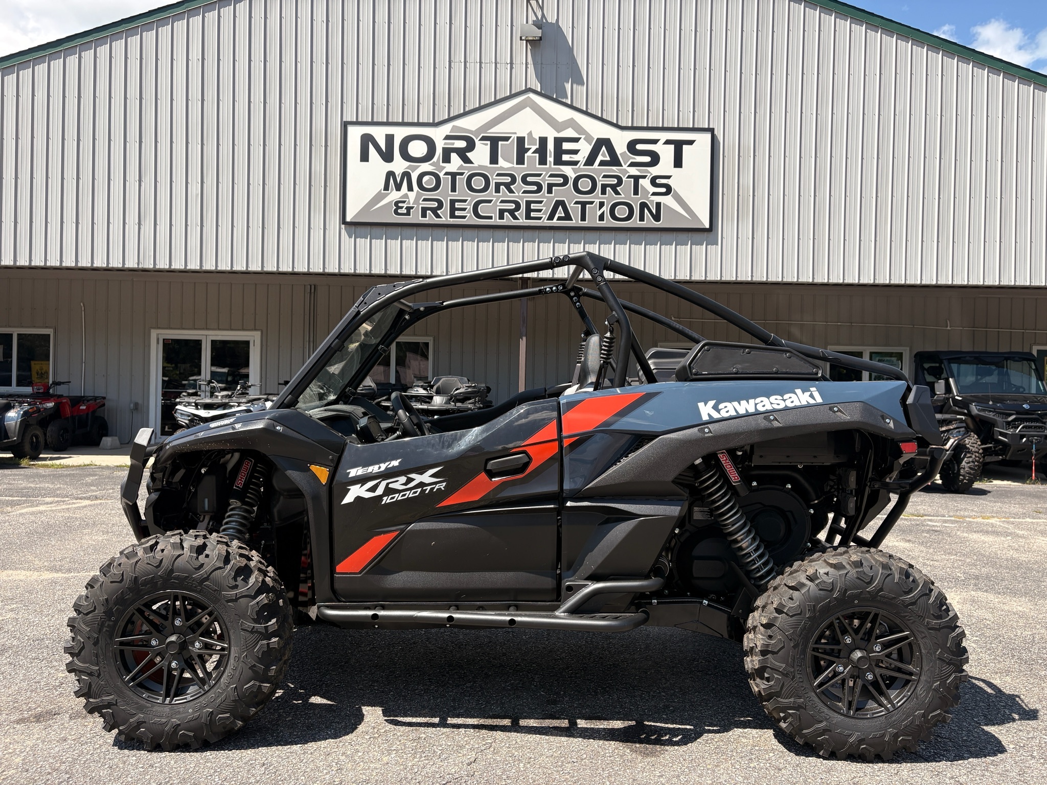 2027 Kawasaki TERYX KRX® 1000 TR in lebanon ME