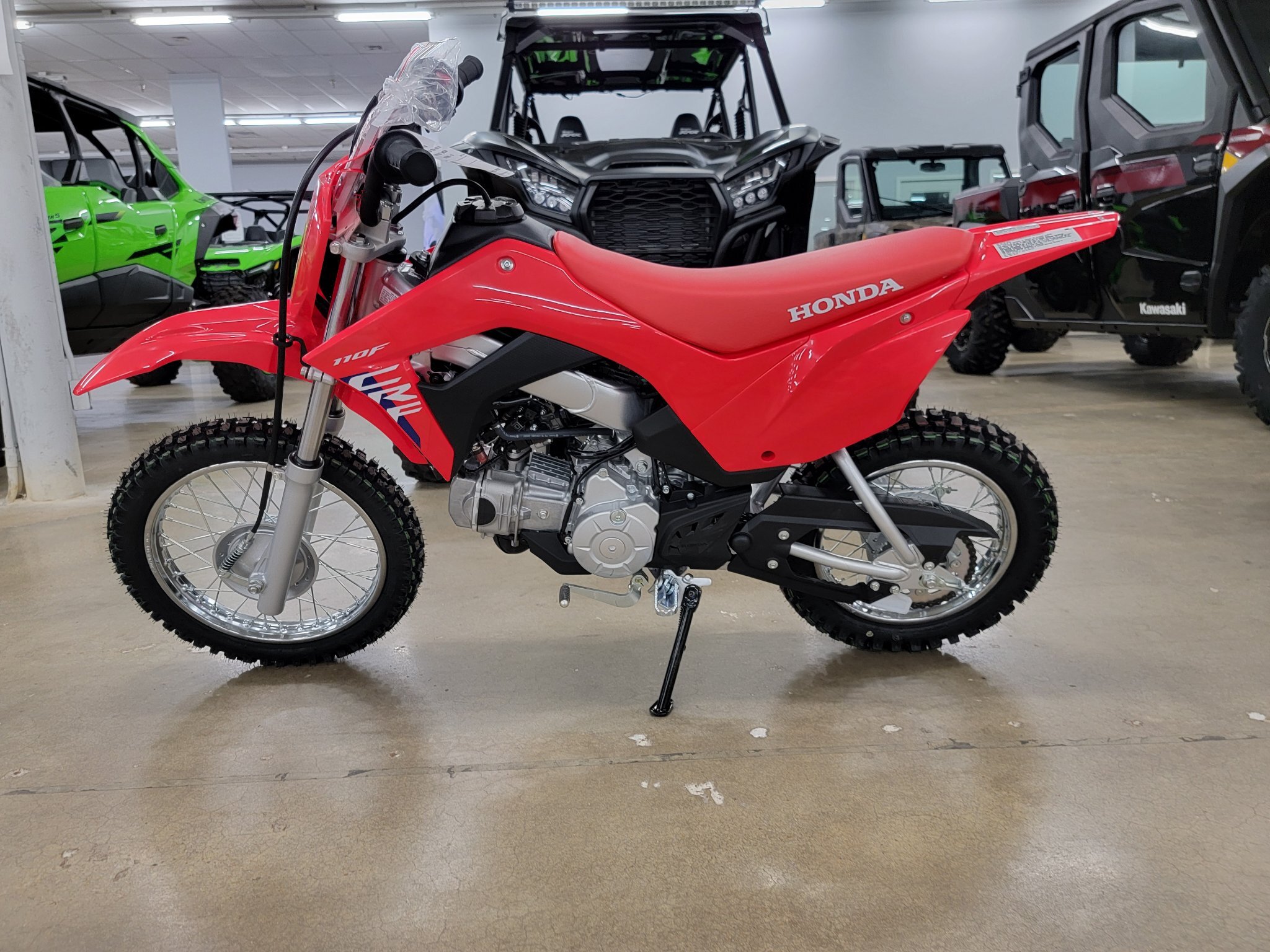 2027 Honda CRF110F 110F in Columbia, TN