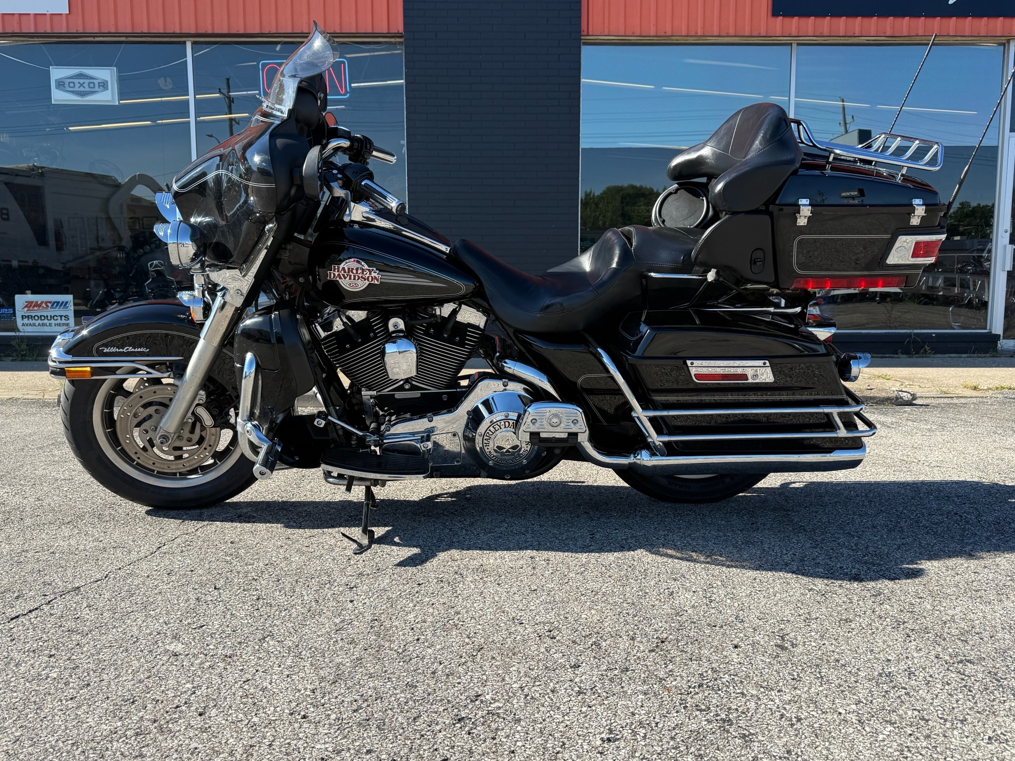 2005 Harley-Davidson FLHTCUI Ultra Classic® Electra Glide® ULTRA CLASSIC FLHTCU in Madison, IN