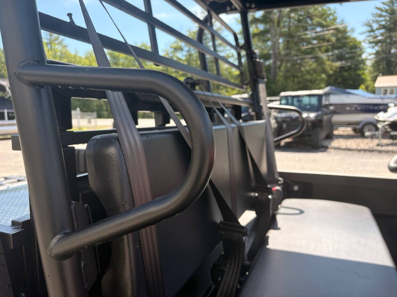 A photo of this 2026 Kawasaki MULE PRO-FX™ 1000 HD Edition
