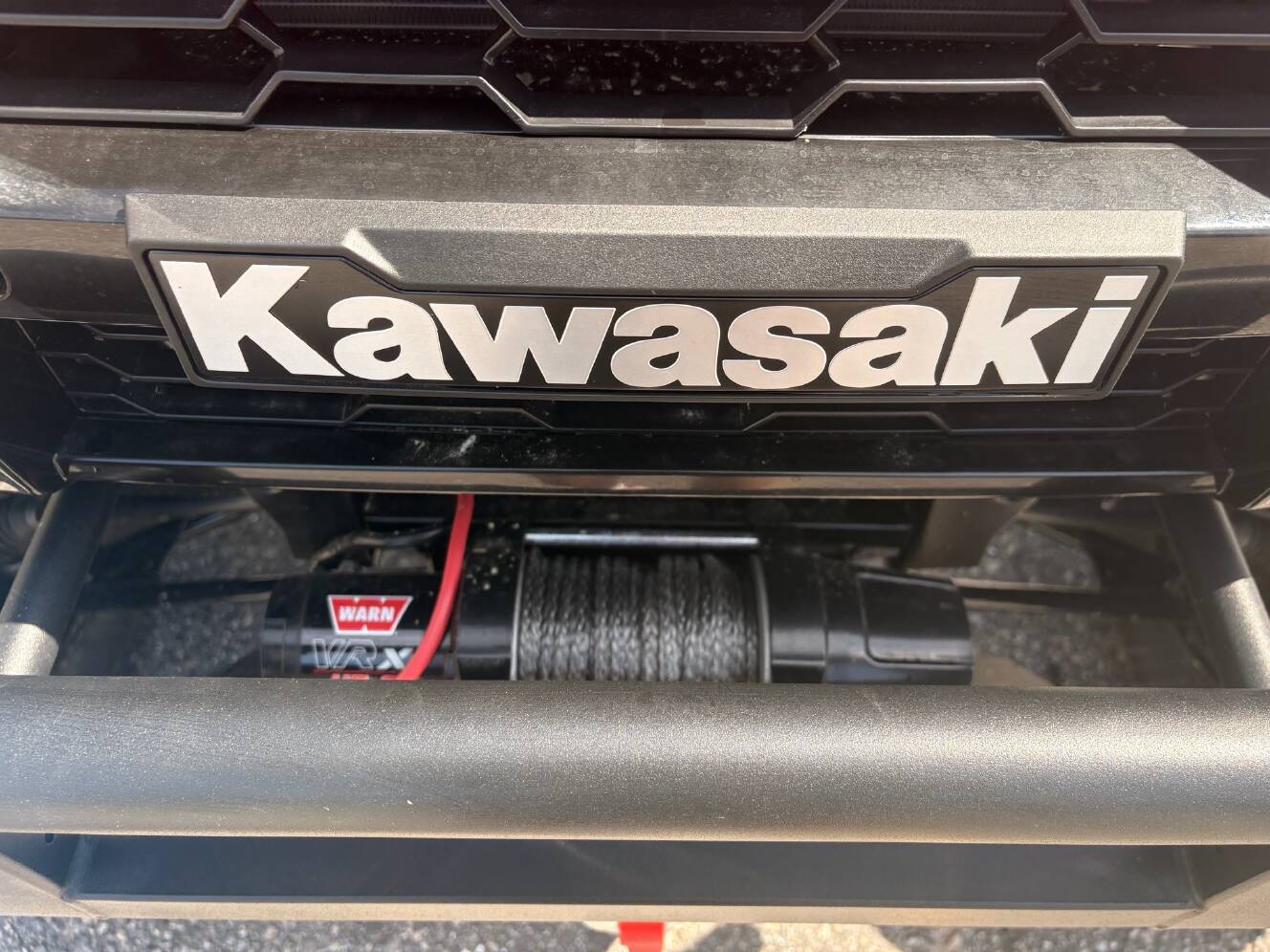 A photo of this 2026 Kawasaki MULE PRO-FX™ 1000 HD Edition