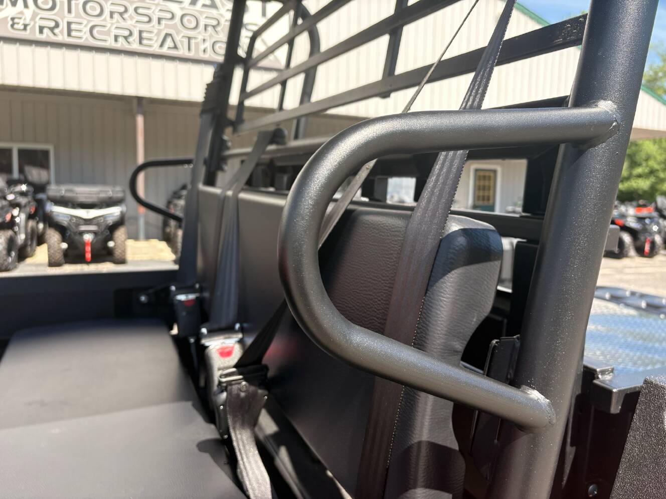 A photo of this 2026 Kawasaki MULE PRO-FX™ 1000 HD Edition