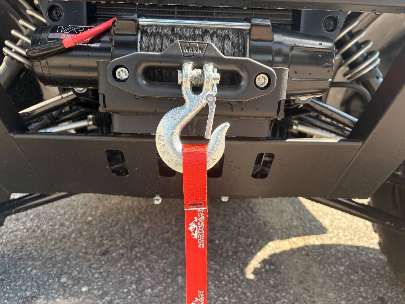 A photo of this 2026 Kawasaki MULE PRO-FX™ 1000 HD Edition