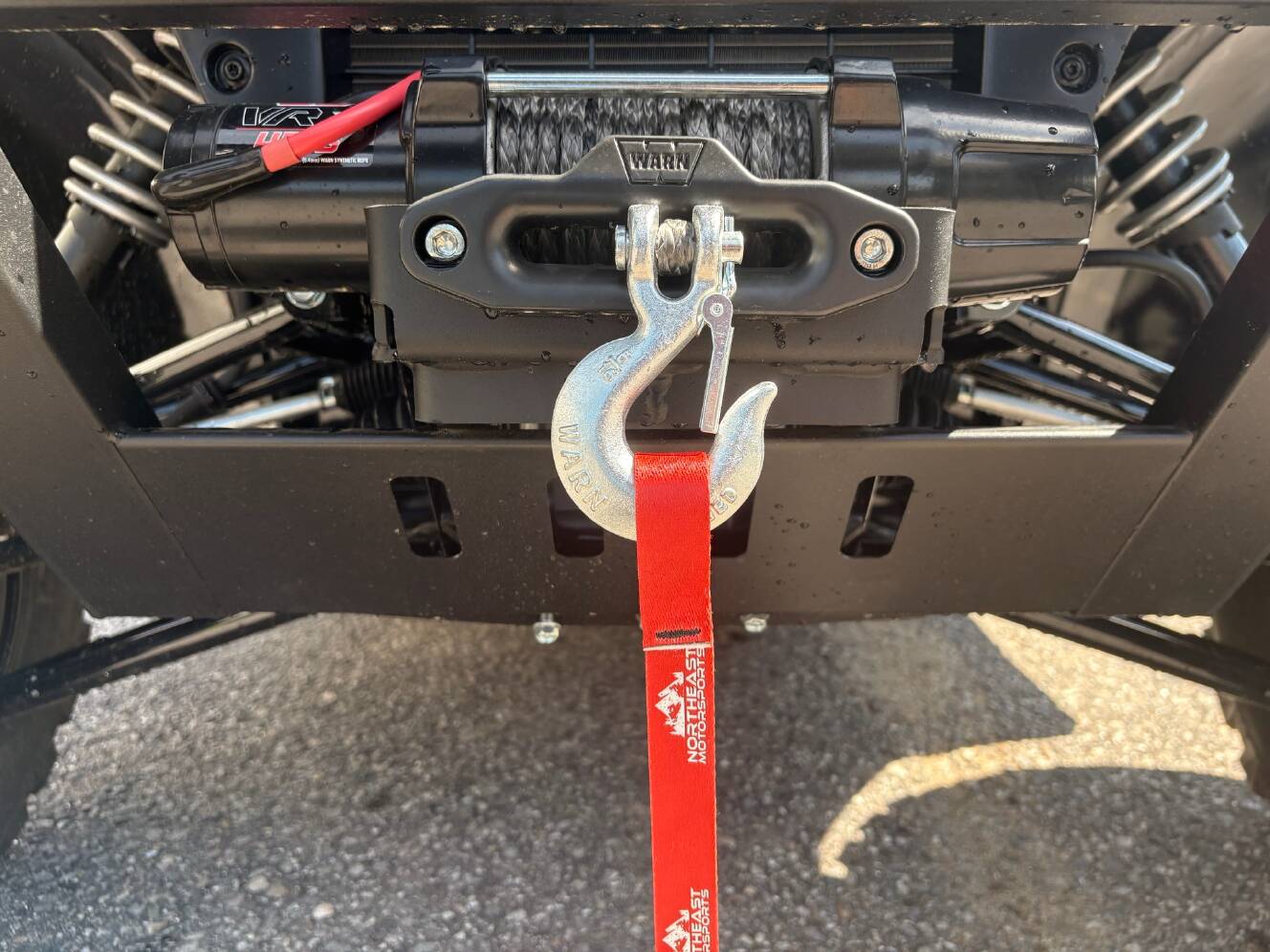 A photo of this 2026 Kawasaki MULE PRO-FX™ 1000 HD Edition