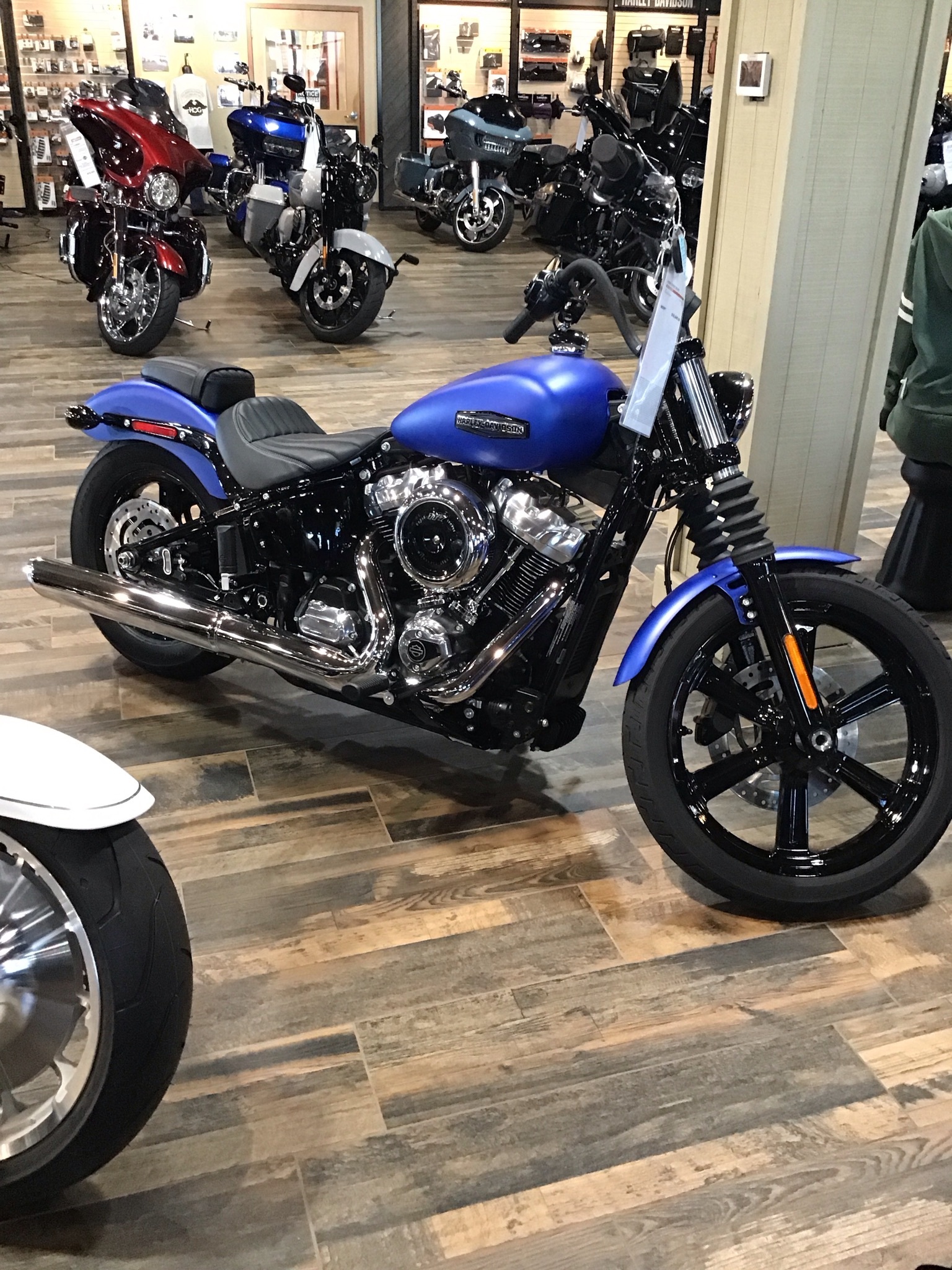 2026 Harley-Davidson Street Bob® in Salisbury, MD