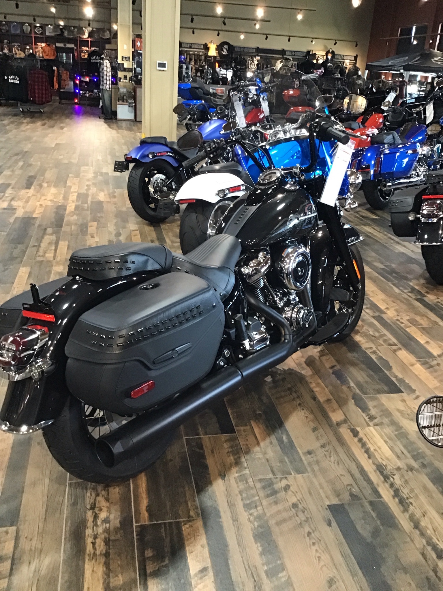 2026 Harley-Davidson Heritage Classic in Salisbury, MD