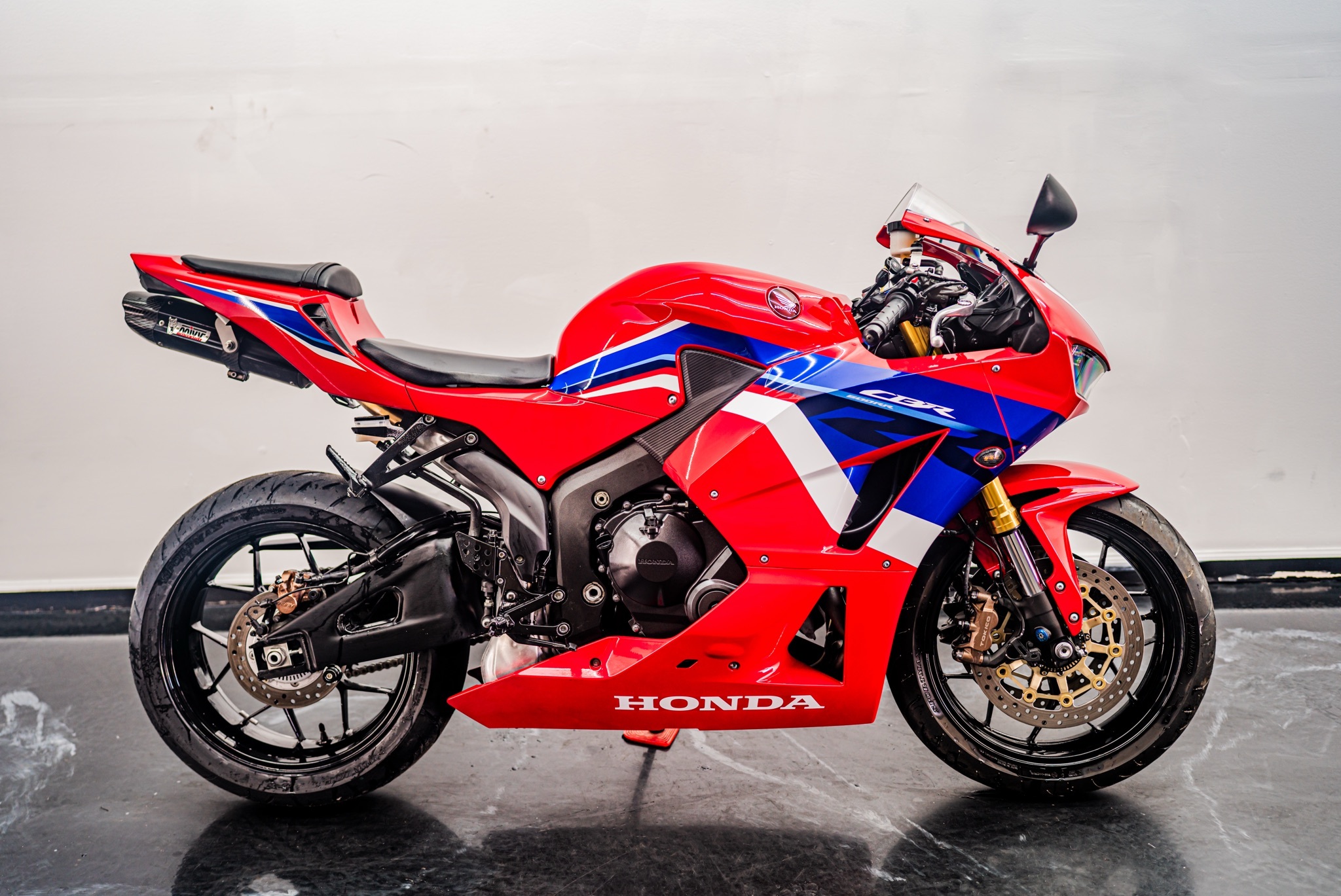 2024 Honda CBR600RR ABS 600RR ABS in Jacksonville, FL