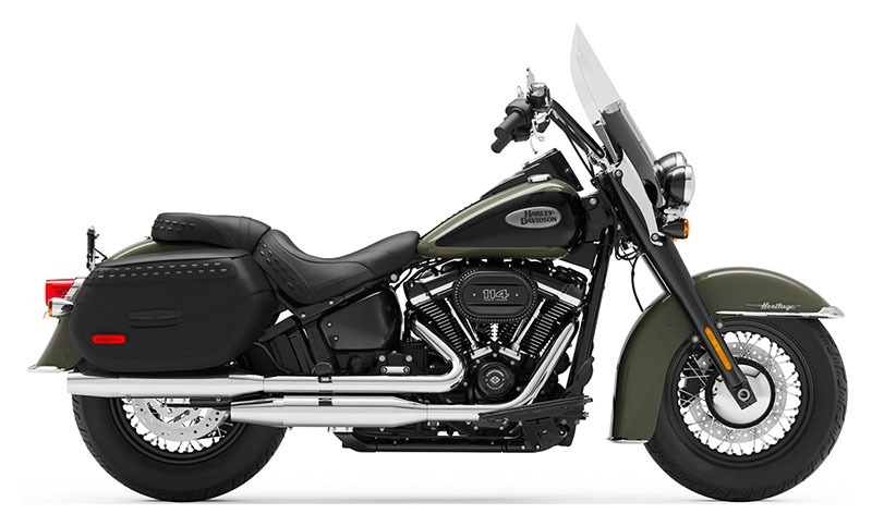 2021 Harley-Davidson Heritage Classic 114 CLASSIC in Salisbury, MD