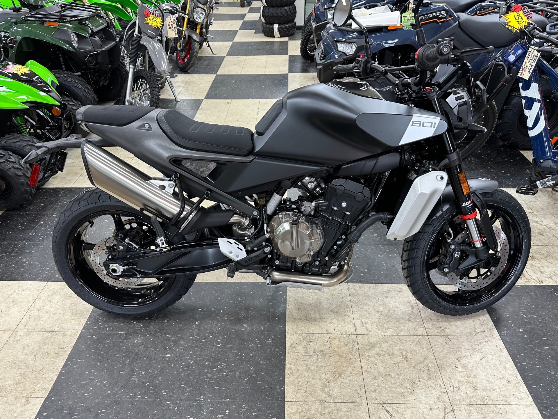 2025 Husqvarna Svartpilen 801 801 in Hamburg, NJ