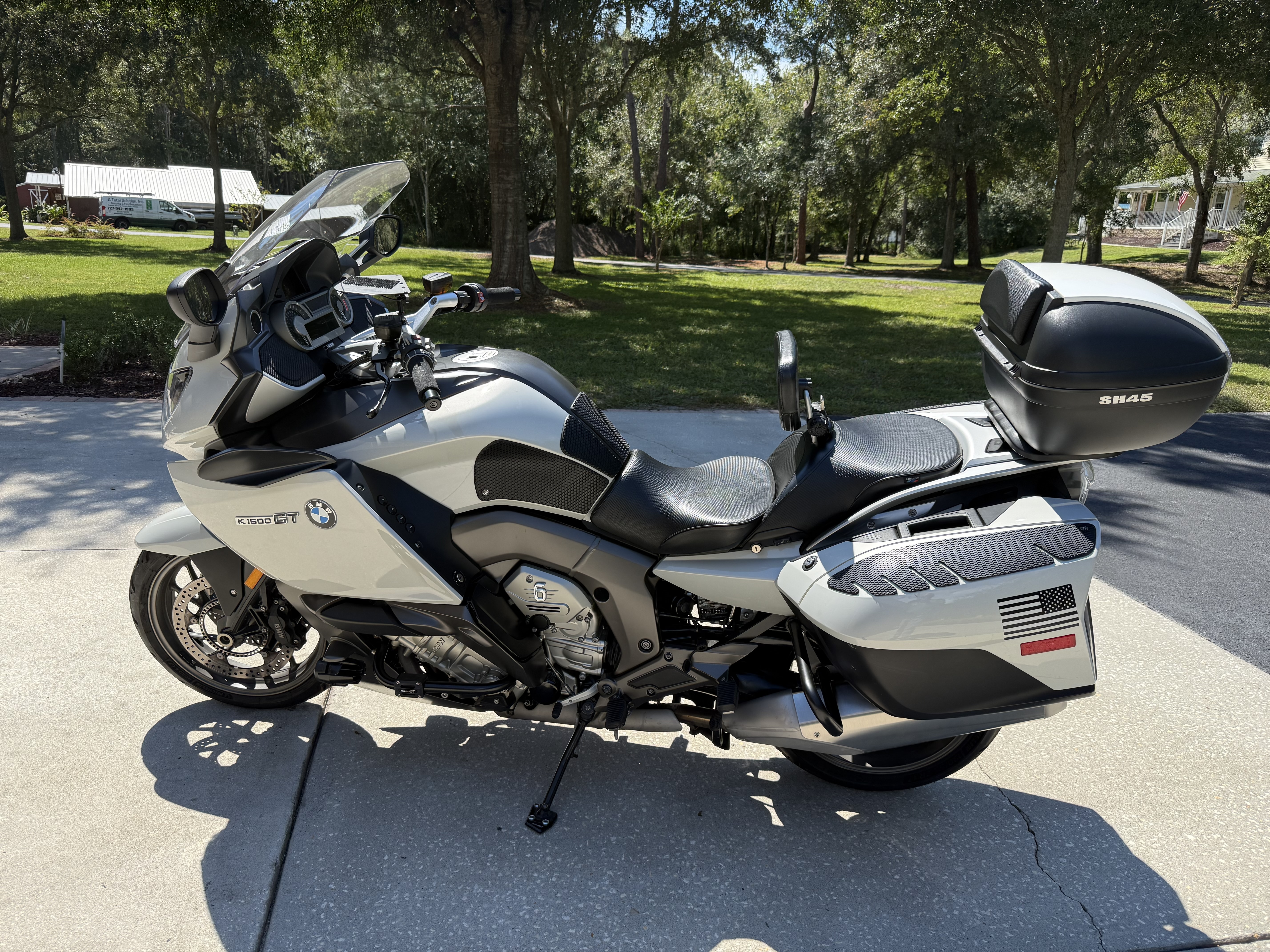 Gray Sport Touring Motorcycles For Sale - Cycle Trader