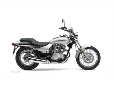 2009 Kawasaki Eliminator® 125 125 in Watseka, IL