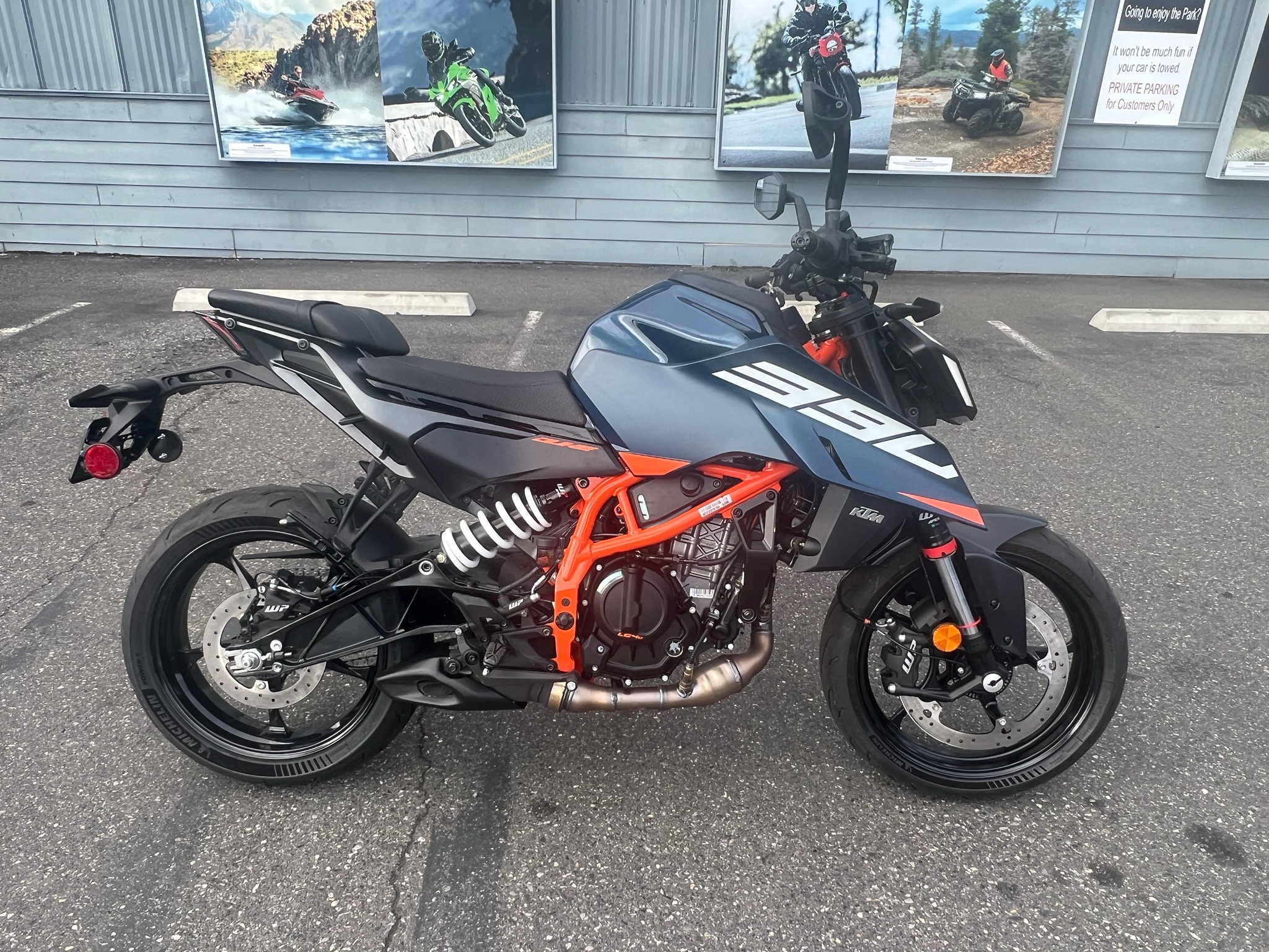 2026 KTM 390 Duke DUKE in Bellingham, WA