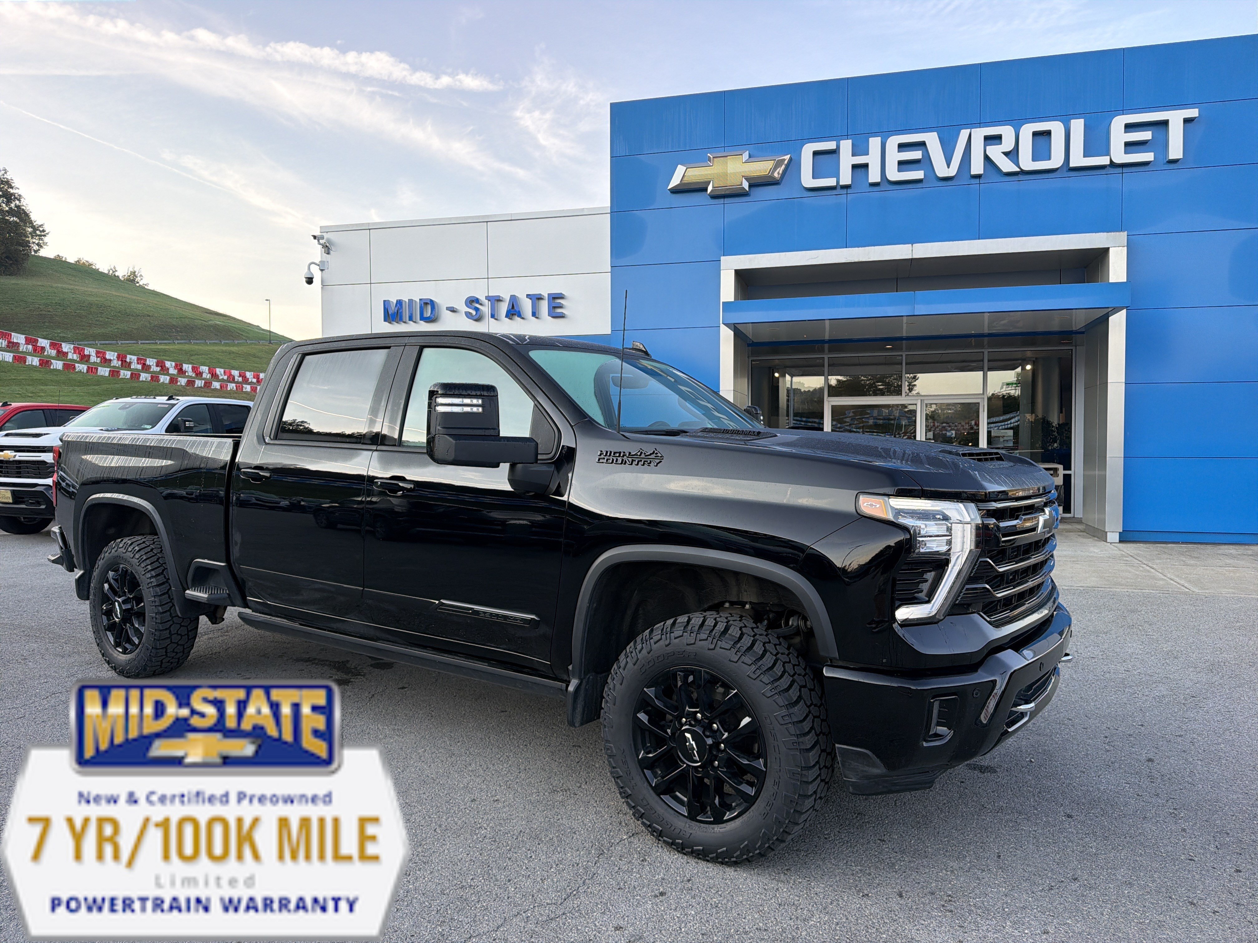 2025 CHEVROLET Silverado 2500HD in Sutton, WV