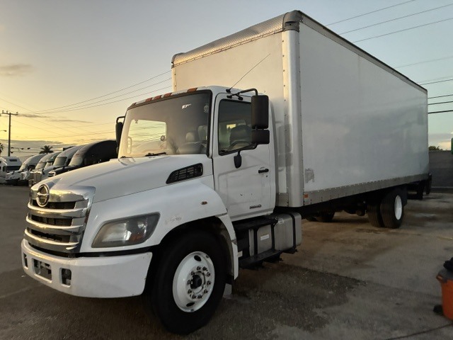 2019 HINO 268 in Davie, FL