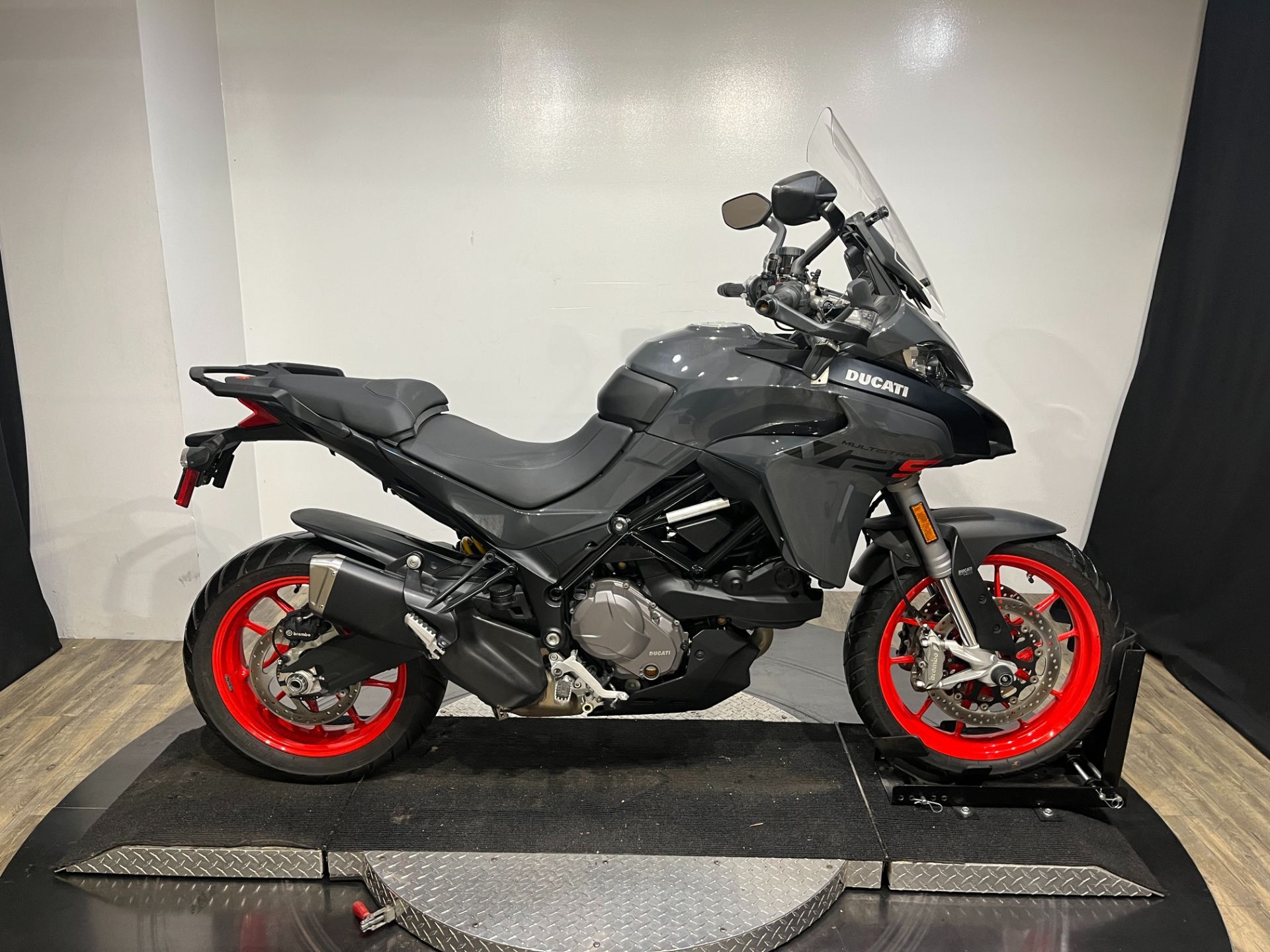 2023 Ducati Multistrada V2 S V2 S in Wauconda, IL