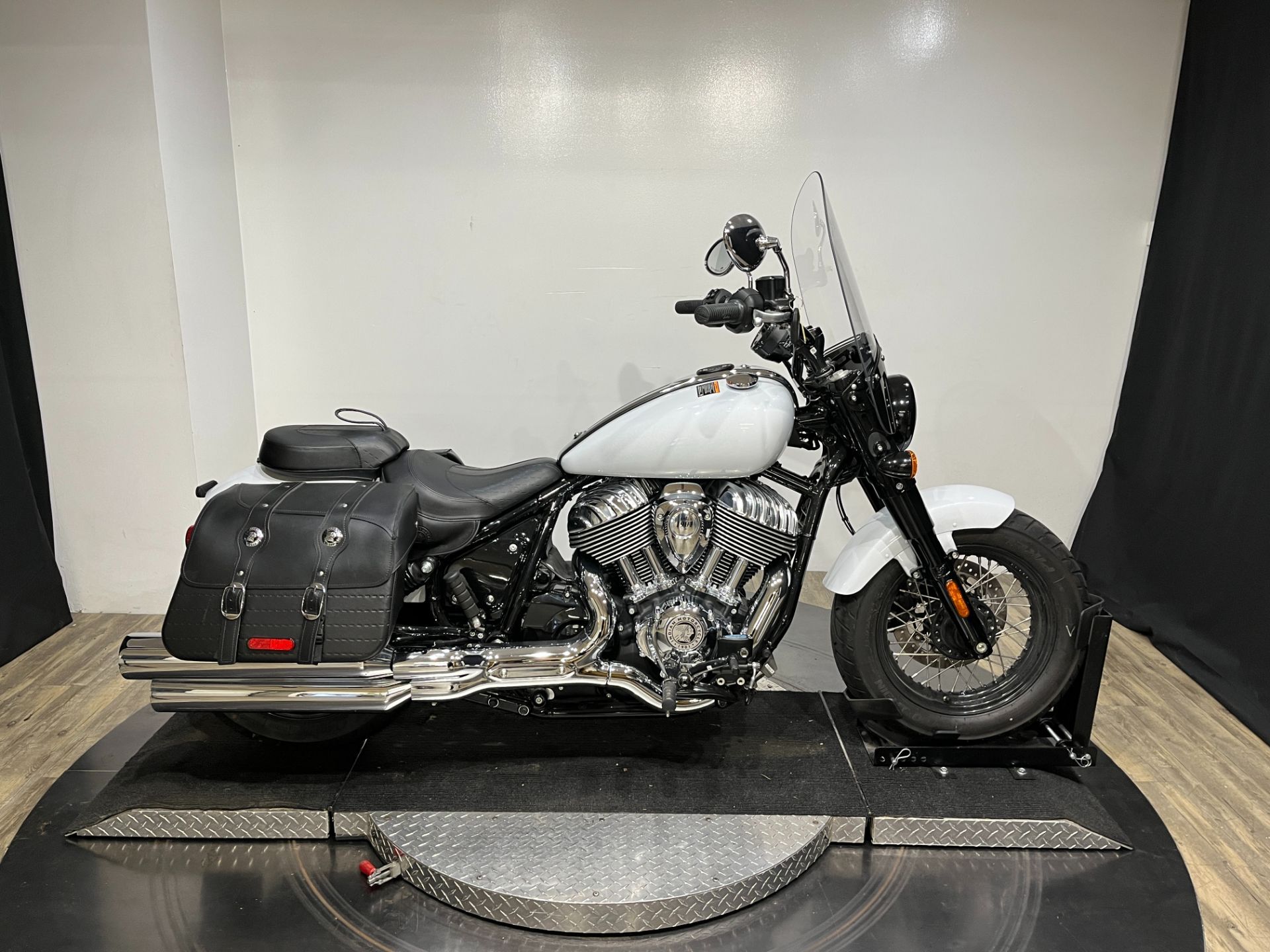 2024 Indian Motorcycle Super Chief Limited ABS LIMITED ABS in Wauconda, IL