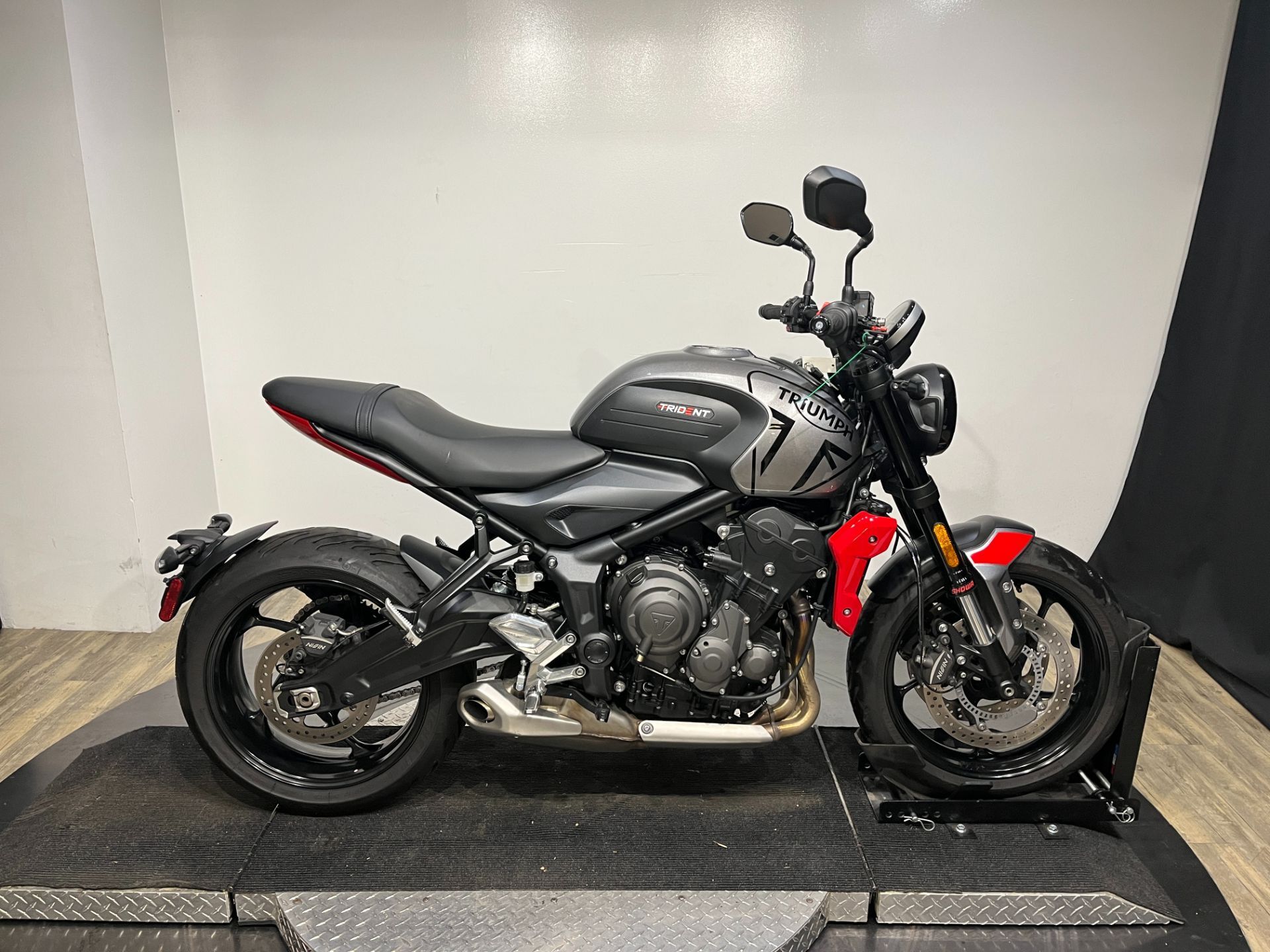 2023 Triumph Trident 660 660 in Wauconda, IL
