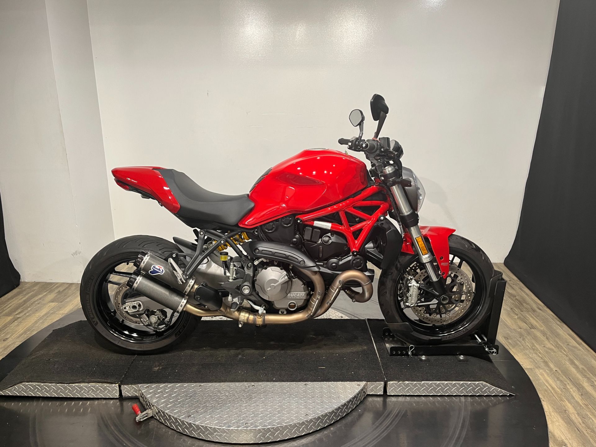 2018 Ducati Monster 821 in wauconda IL