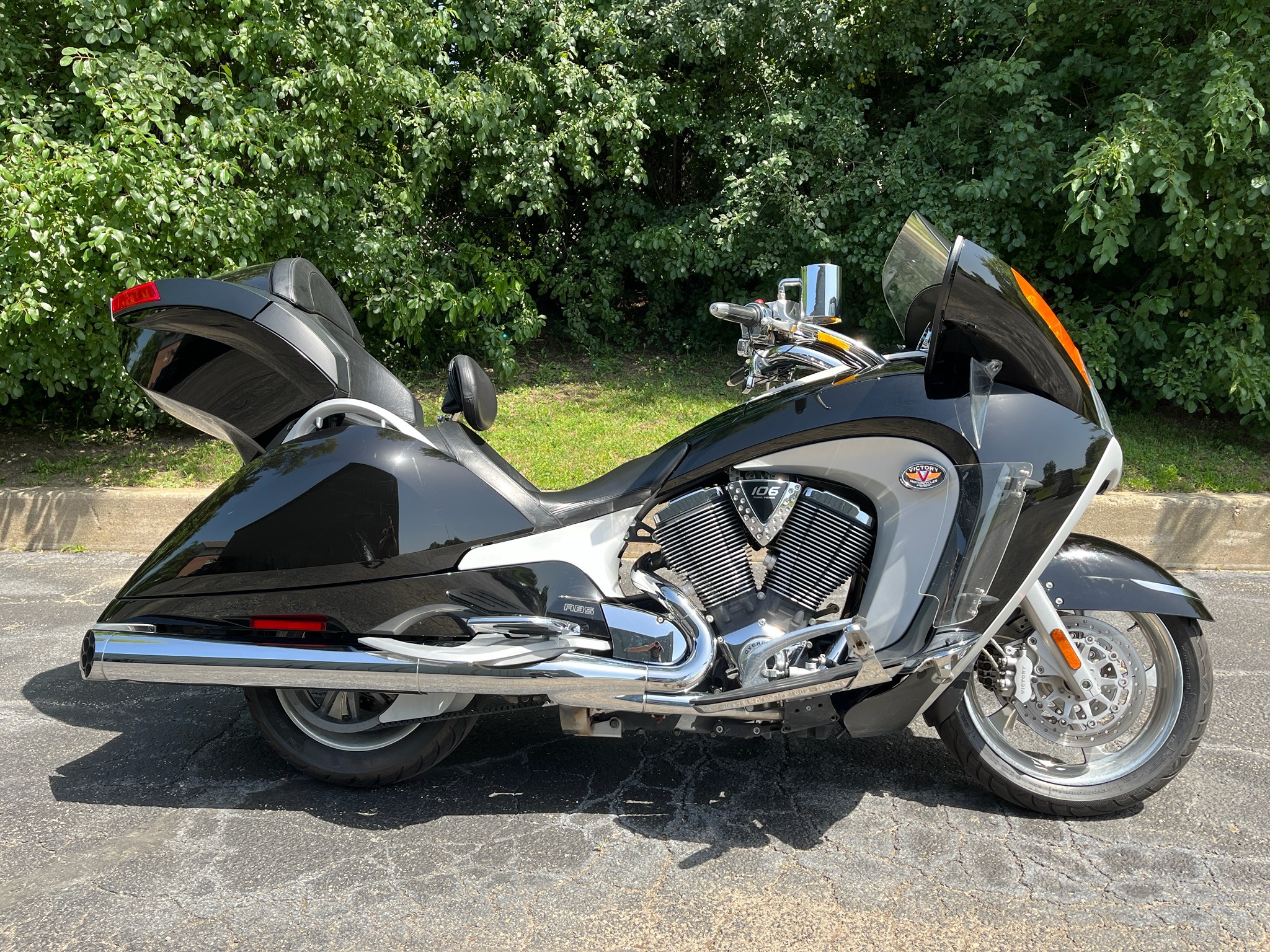 2010 Victory Vision® Tour TOUR in Wauconda, IL