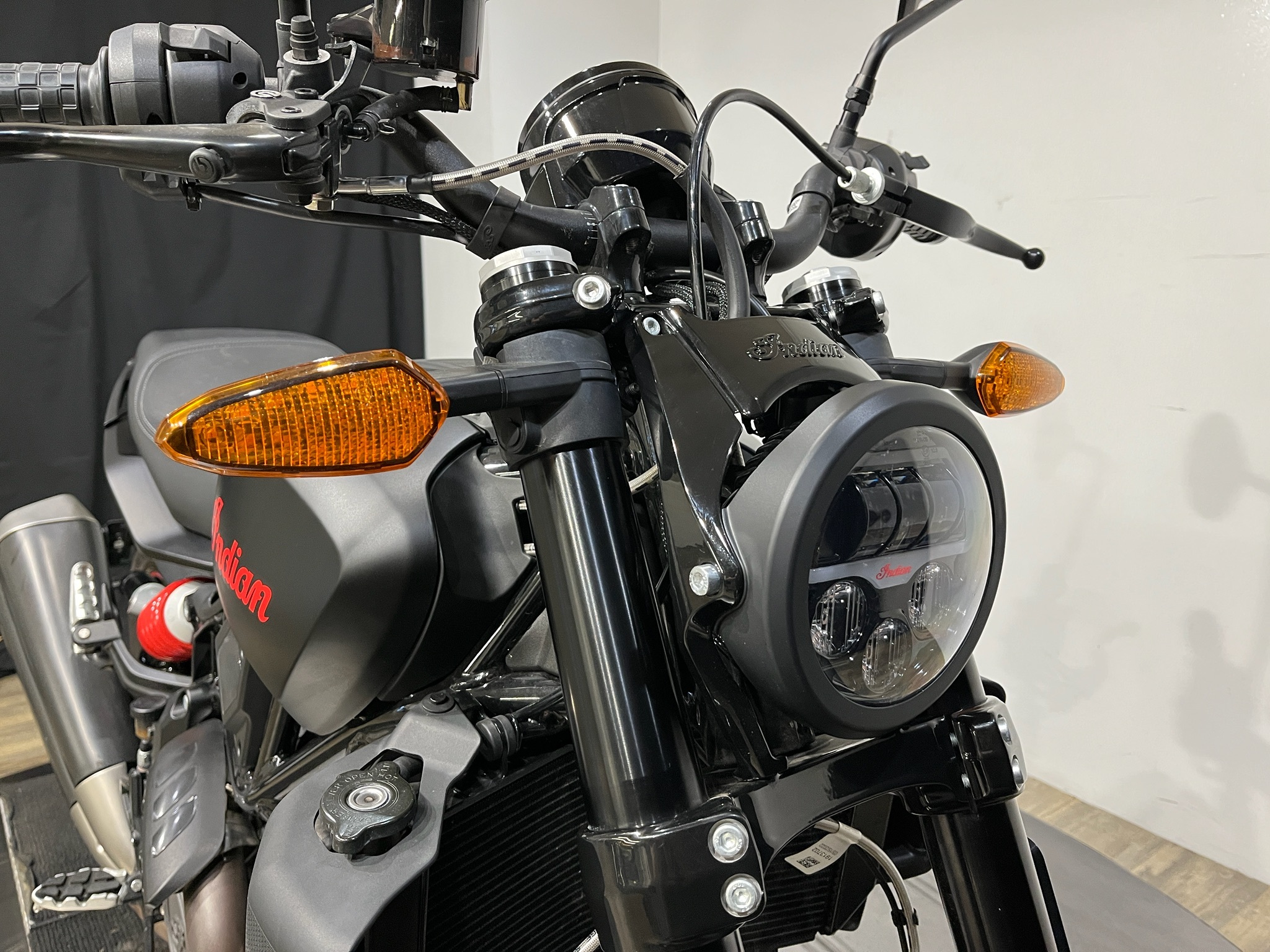 2022 Indian Motorcycle FTR in wauconda IL