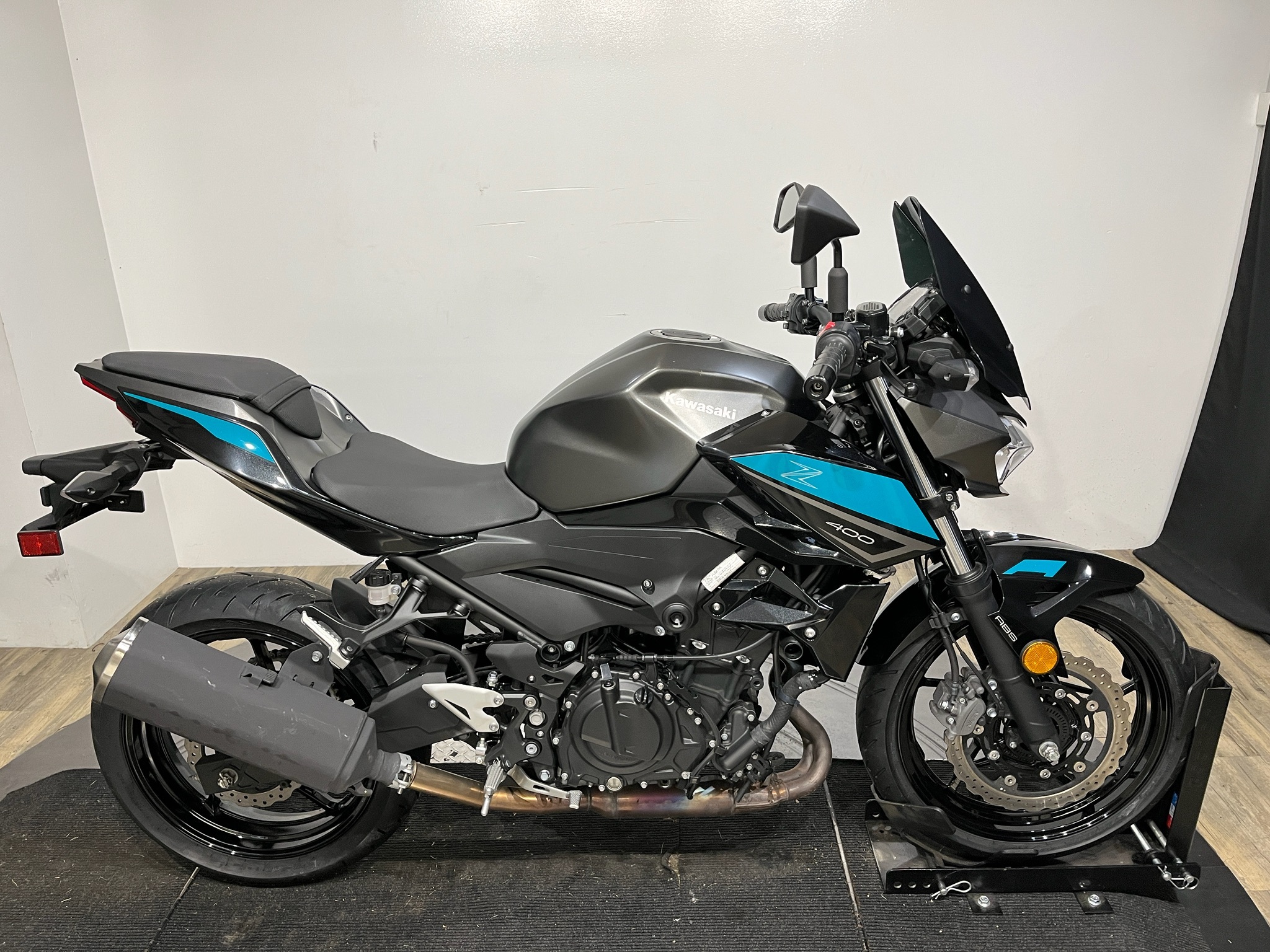 2023 Kawasaki Z400 ABS 400 ABS in Wauconda, IL