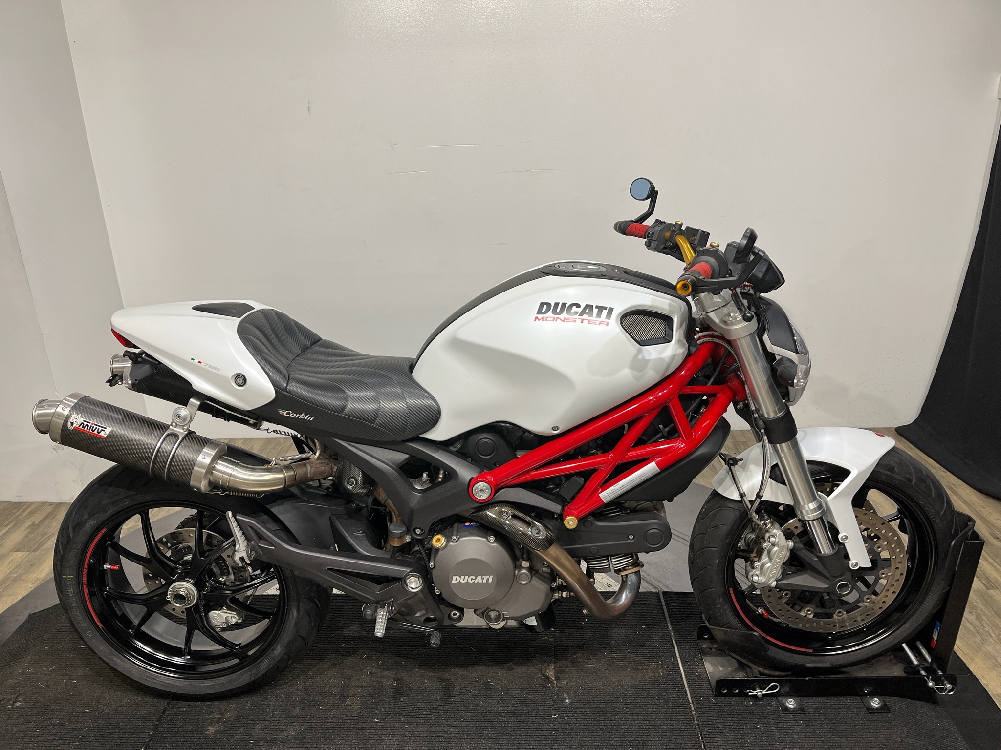 2014 Ducati Monster 796 796 in Wauconda, IL