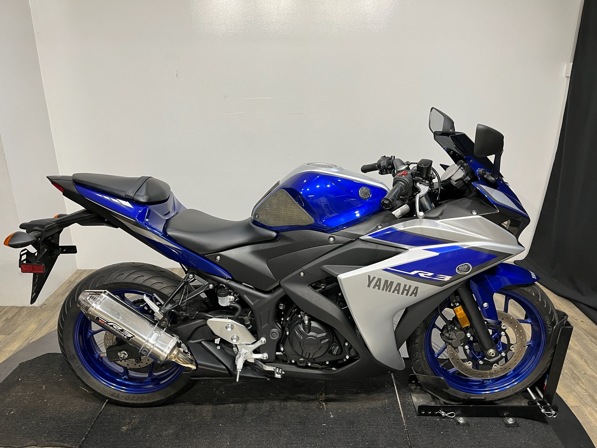 2015 Yamaha YZF-R3 R3 in Wauconda, IL