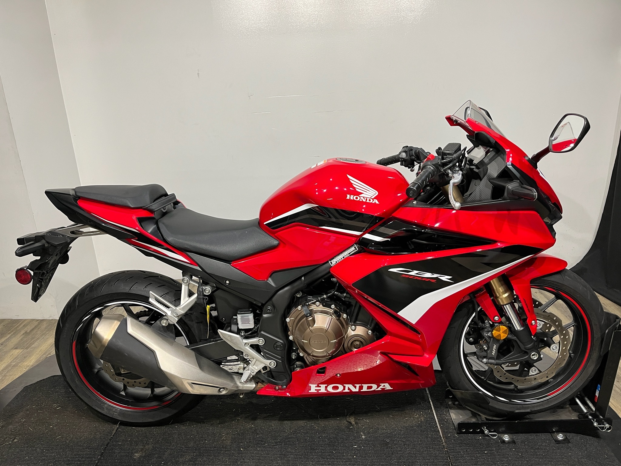 2023 Honda CBR500R ABS in wauconda IL