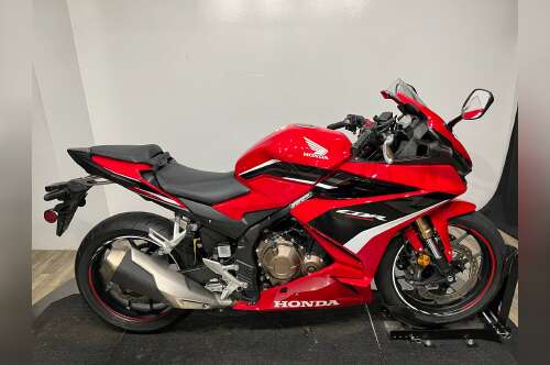 2023 Honda CBR500R ABS in wauconda IL