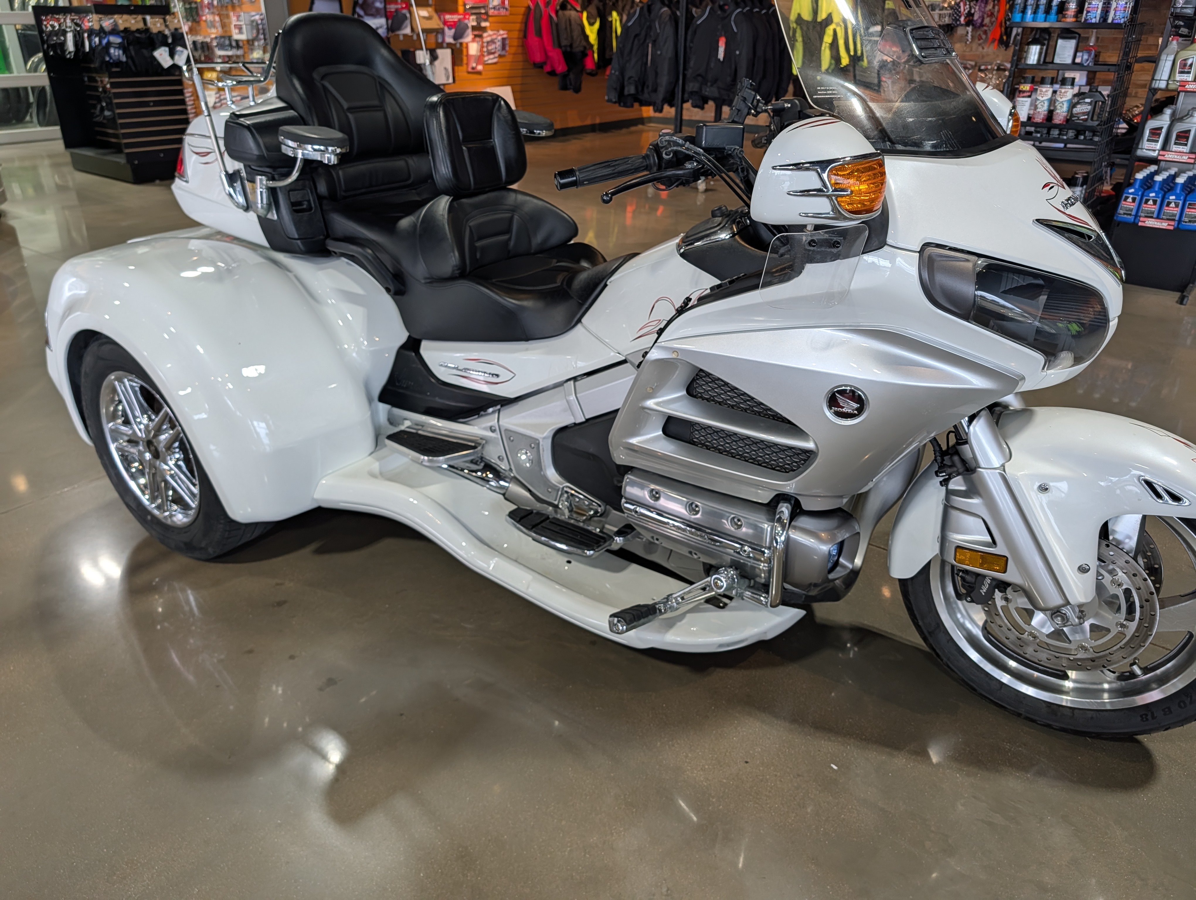 2012 Honda Gold Wing® in Springfield, MO