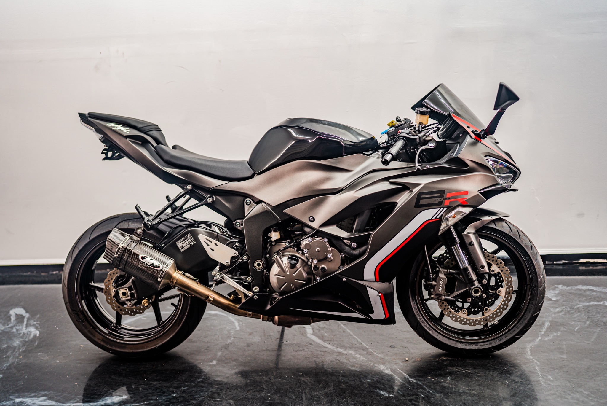 2023 Kawasaki Ninja ZX-6R ABS ABS in Jacksonville, FL