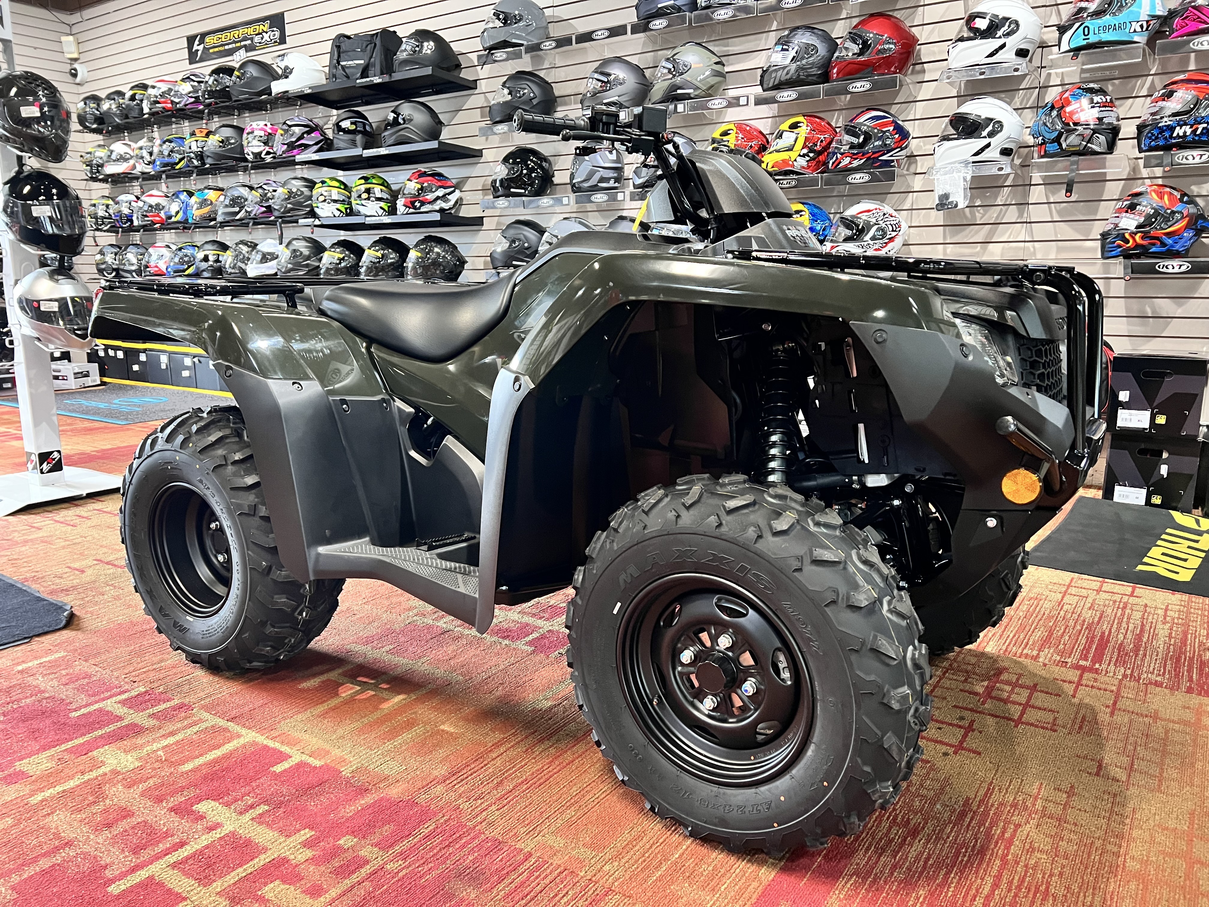 2027 Honda FourTrax Rancher 4x4 in anderson IN