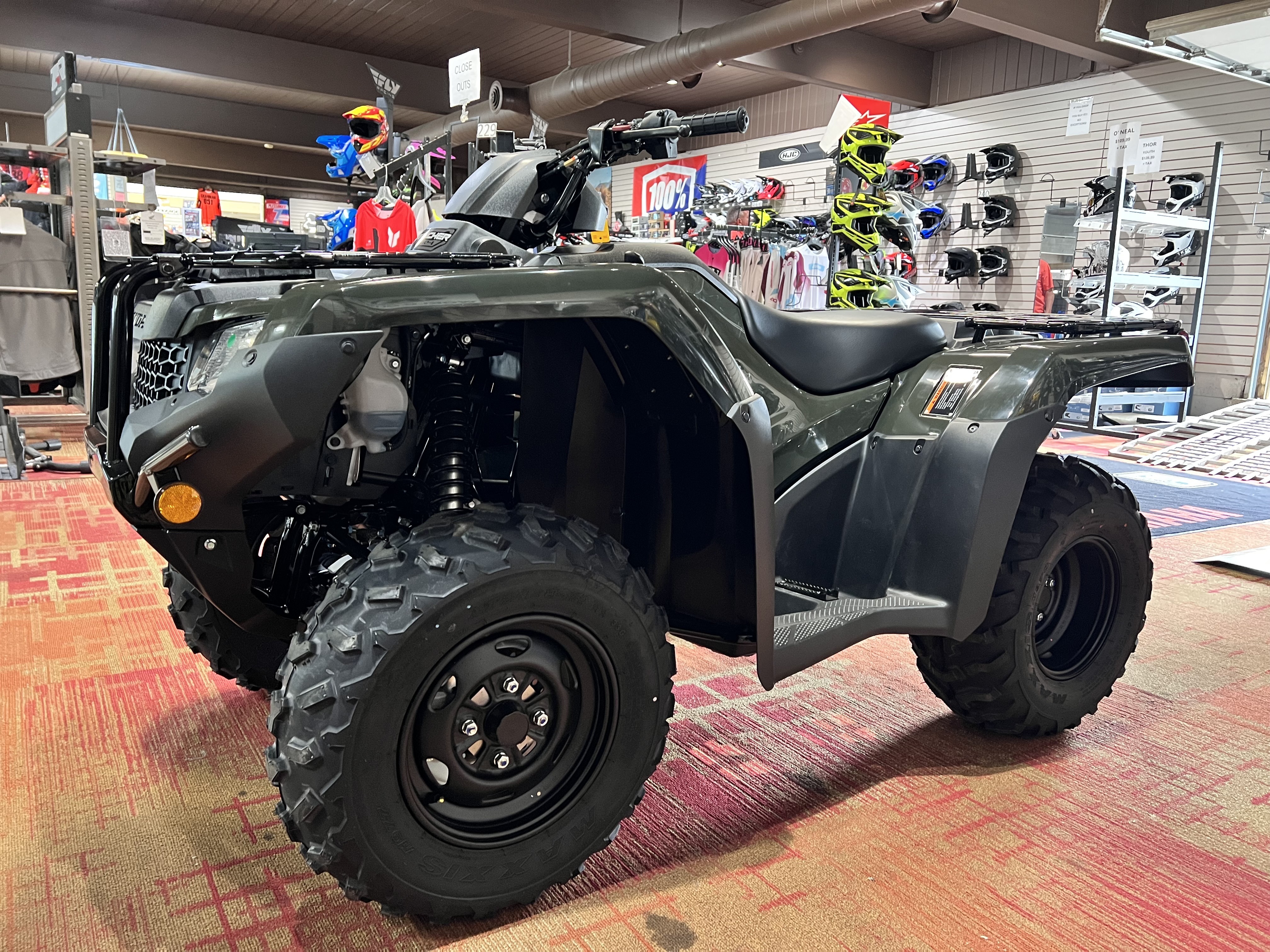 2027 Honda FourTrax Rancher 4x4 in anderson IN