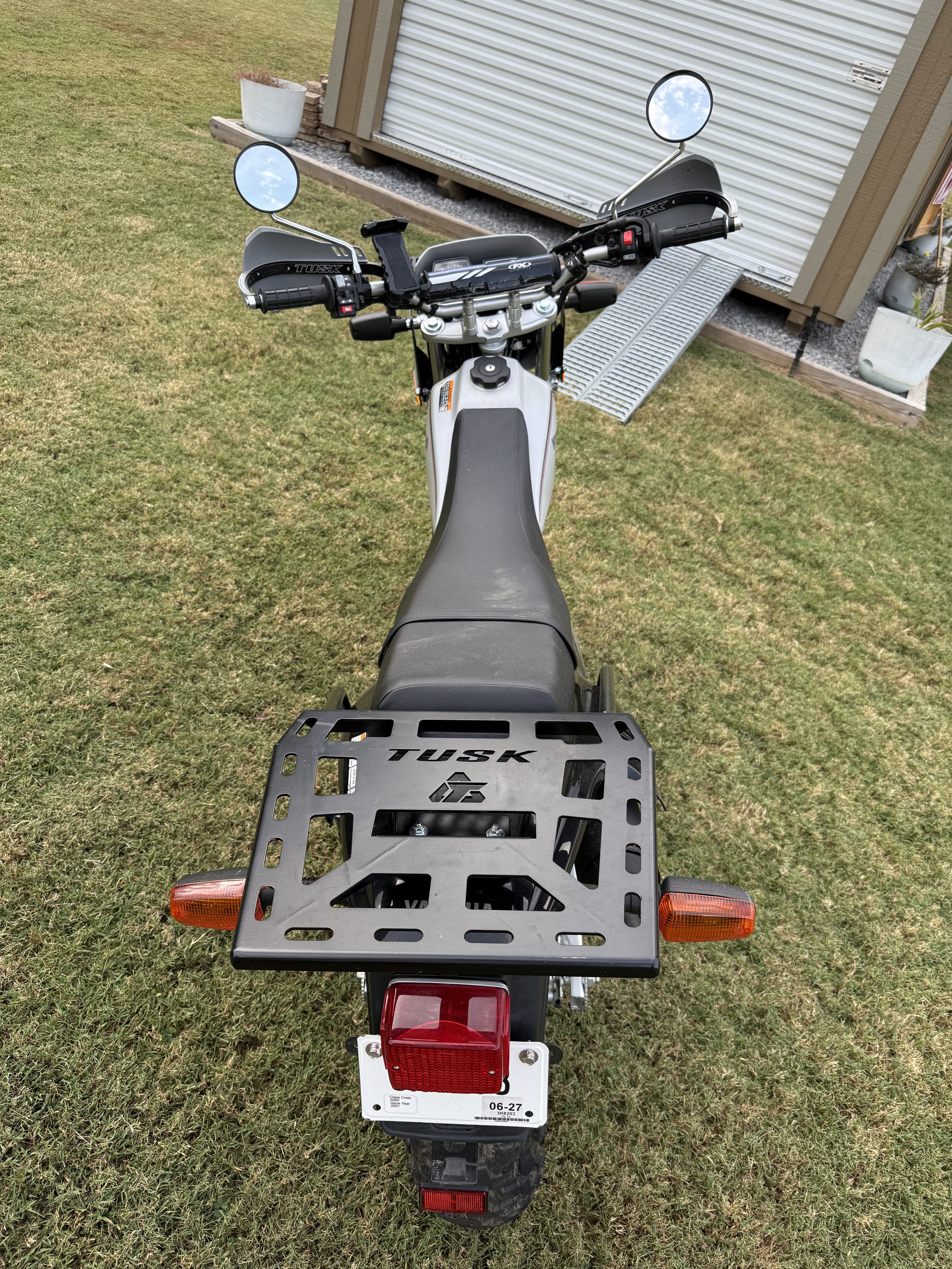 2024 Yamaha TW 200 200 200 in Lebanon, TN