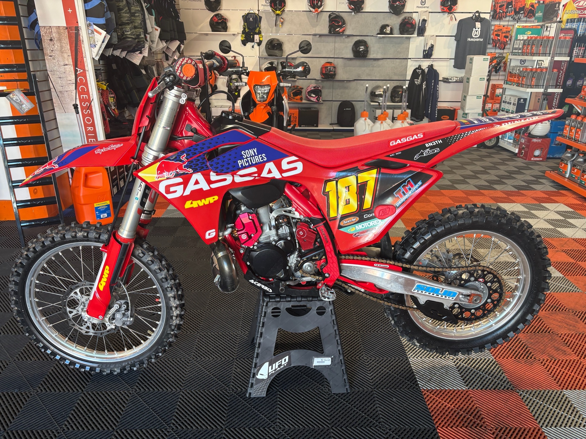 2025 Gasgas MC 300 300 in Easton, MD