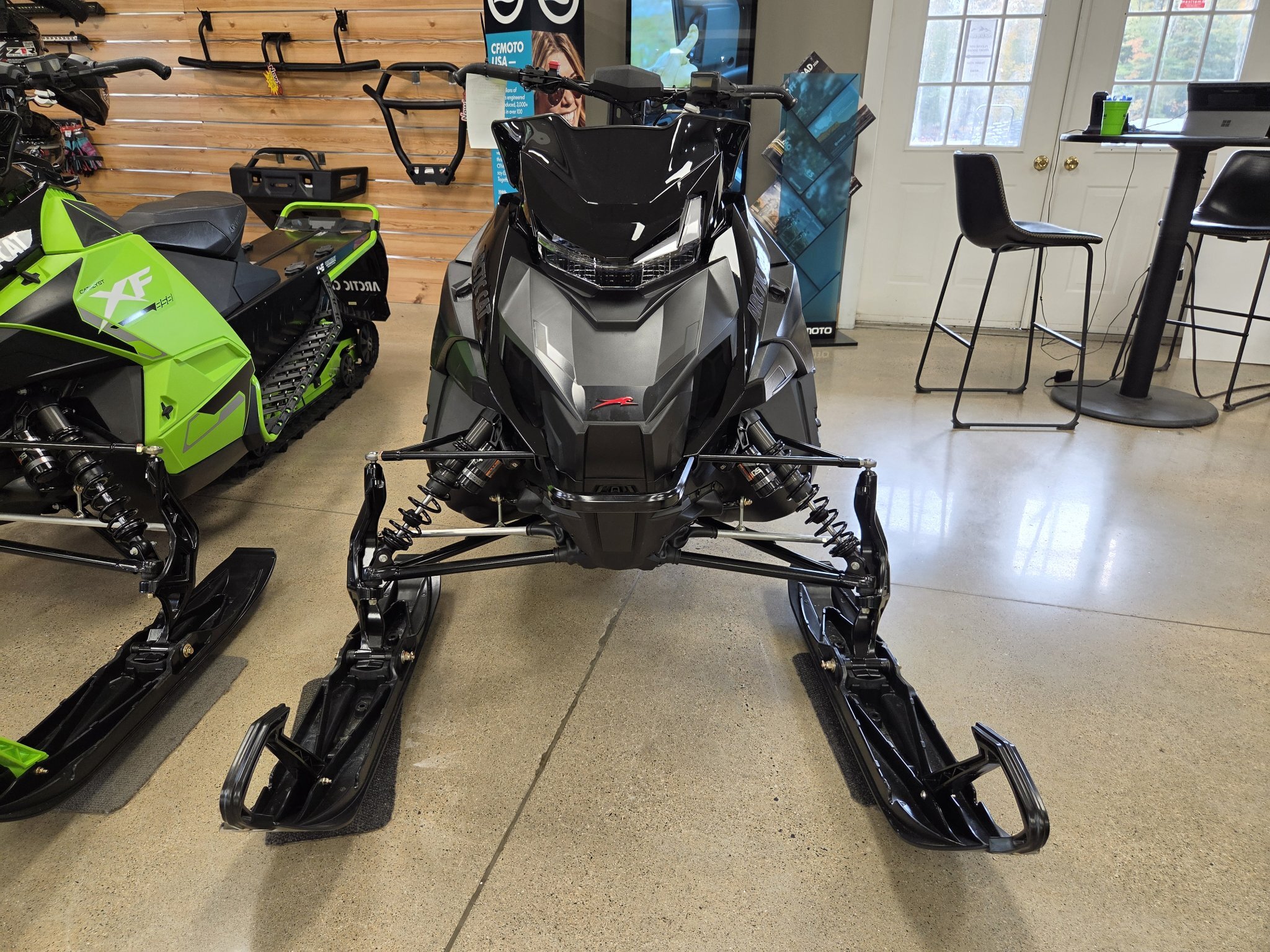2027 Arctic Cat XF 858 ES 146 1.75 AWS ES DELUXE GAUGE in lebanon ME
