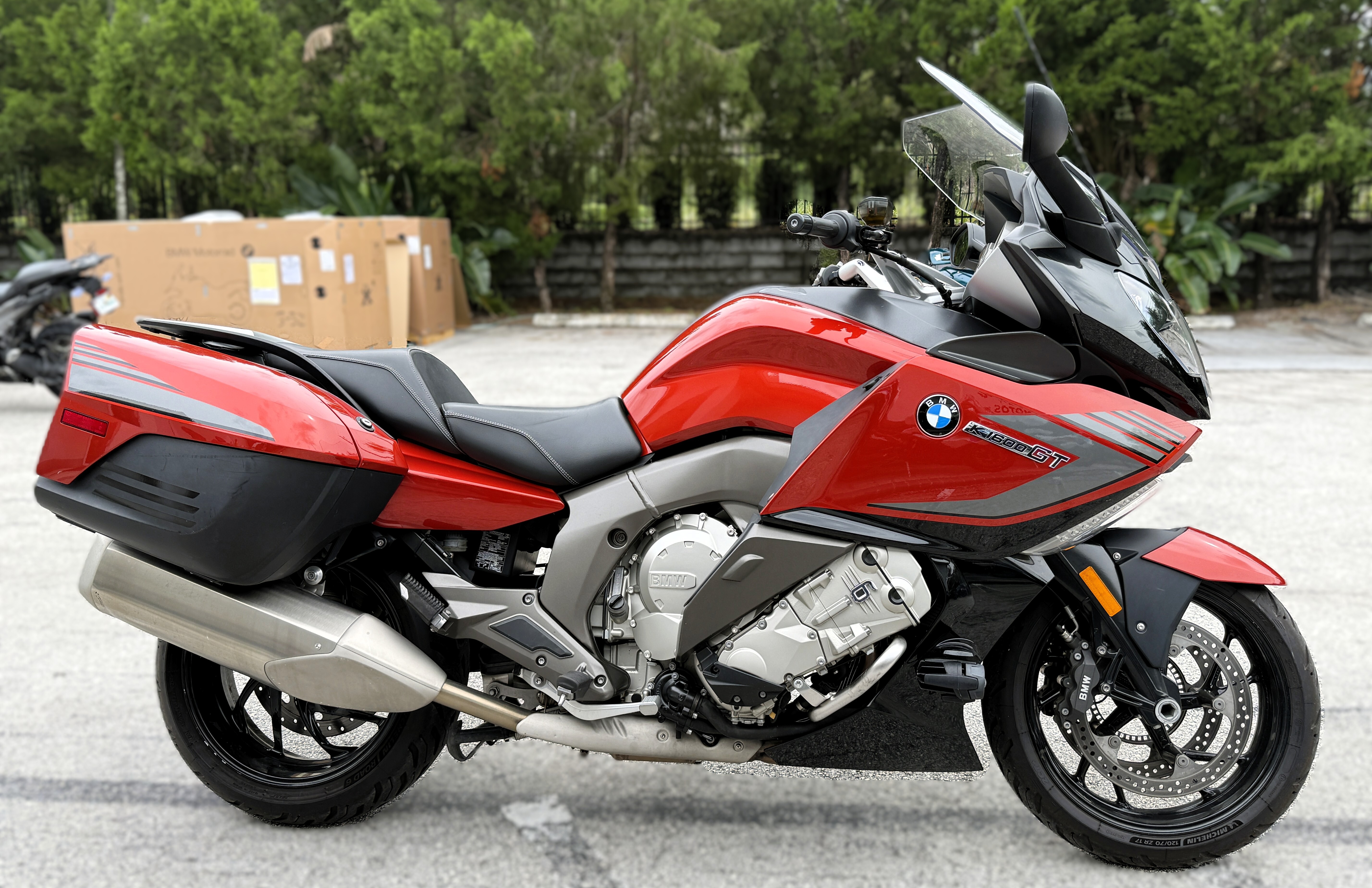 2014 BMW K 1600 GT 1600 GT in Odessa, FL