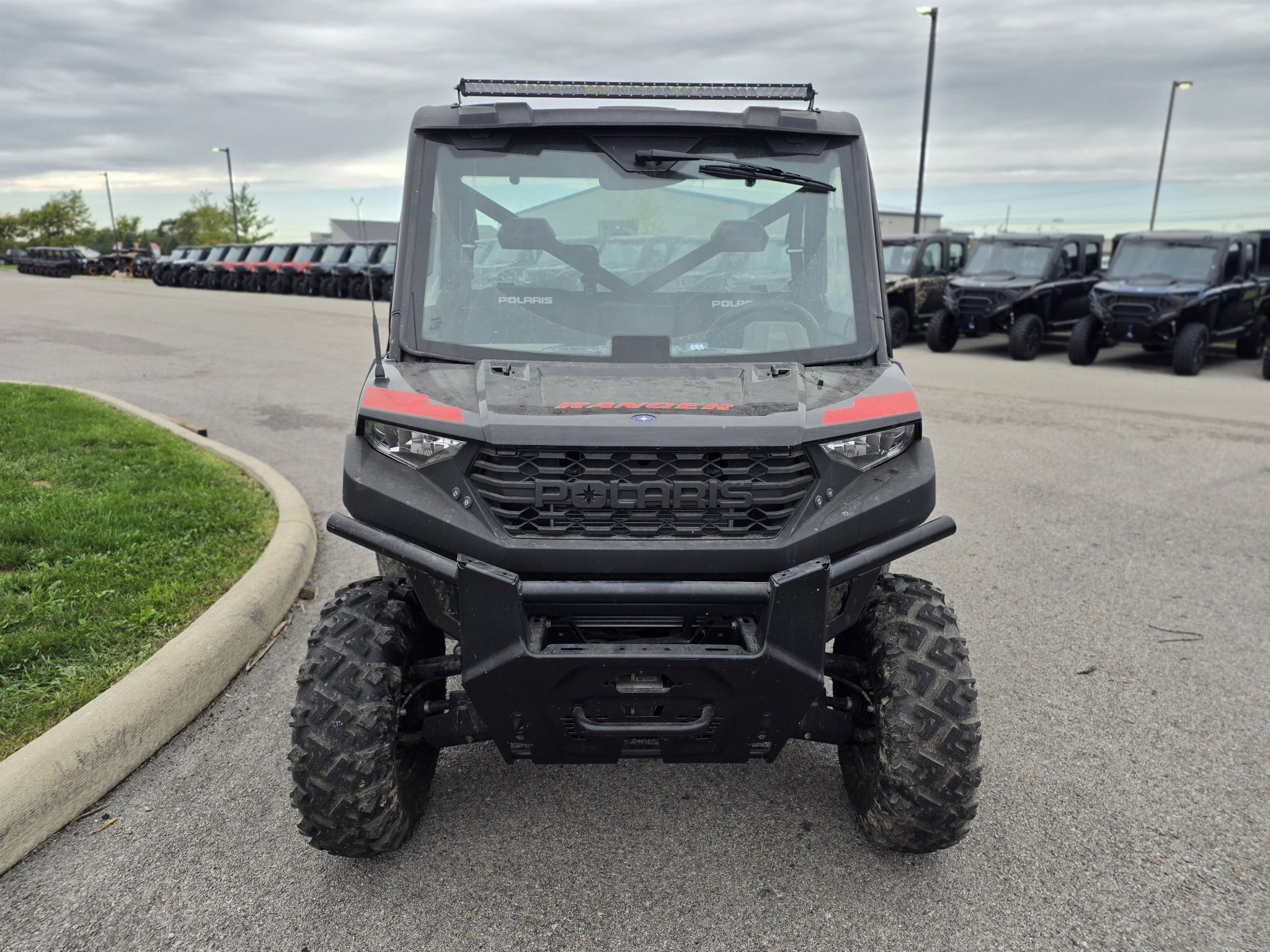 2022 Polaris Ranger 1000 Premium in sidney OH