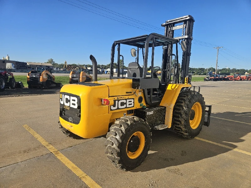 2026 JCB 950