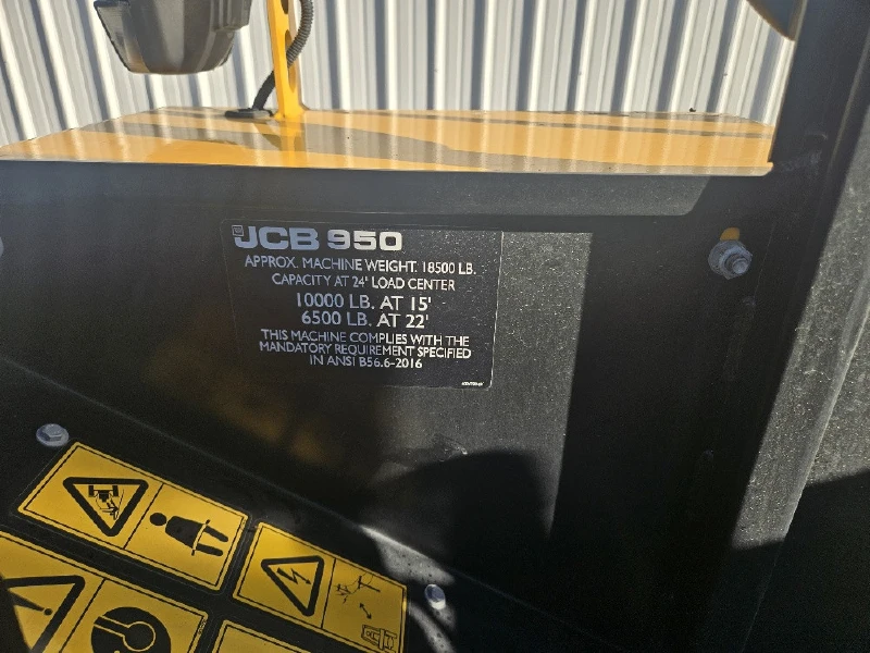2026 JCB 950
