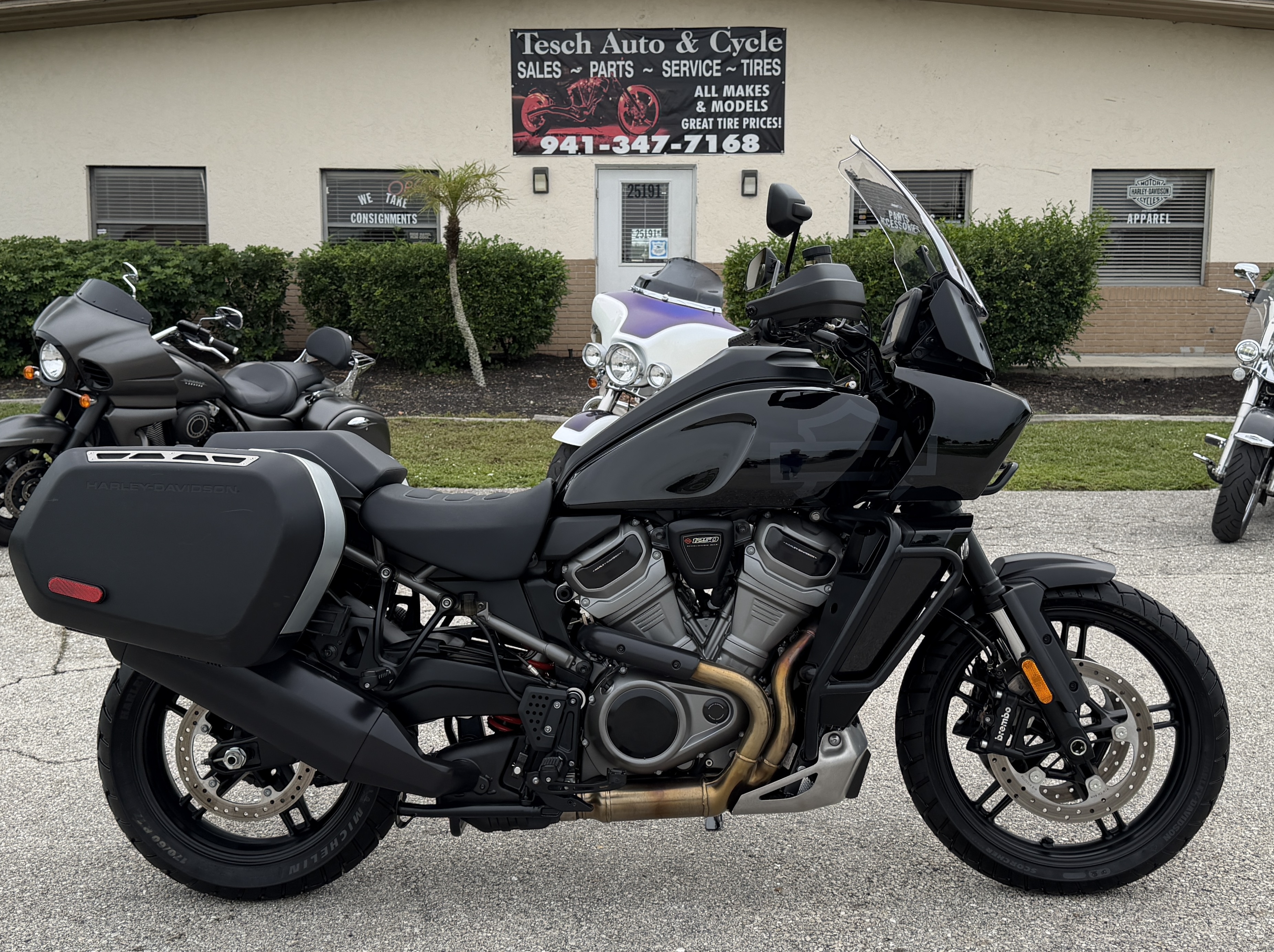 2022 Harley-Davidson PAN AMERICA 1250 SPECIAL 1250 SPECIAL in Punta Gorda, FL