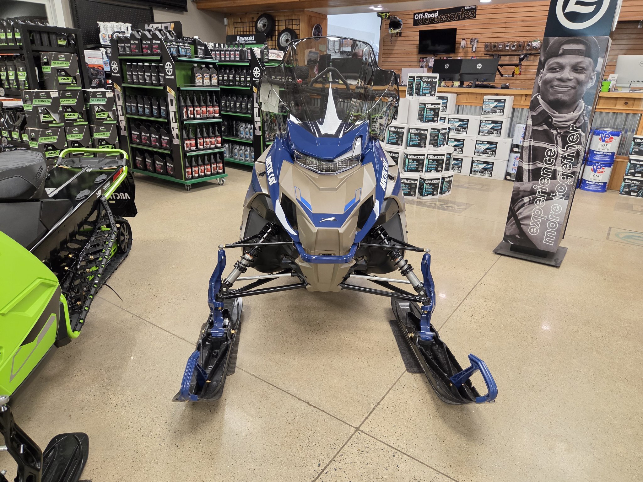 2027 Arctic Cat Bearcat 600 LT ES EPS in lebanon ME